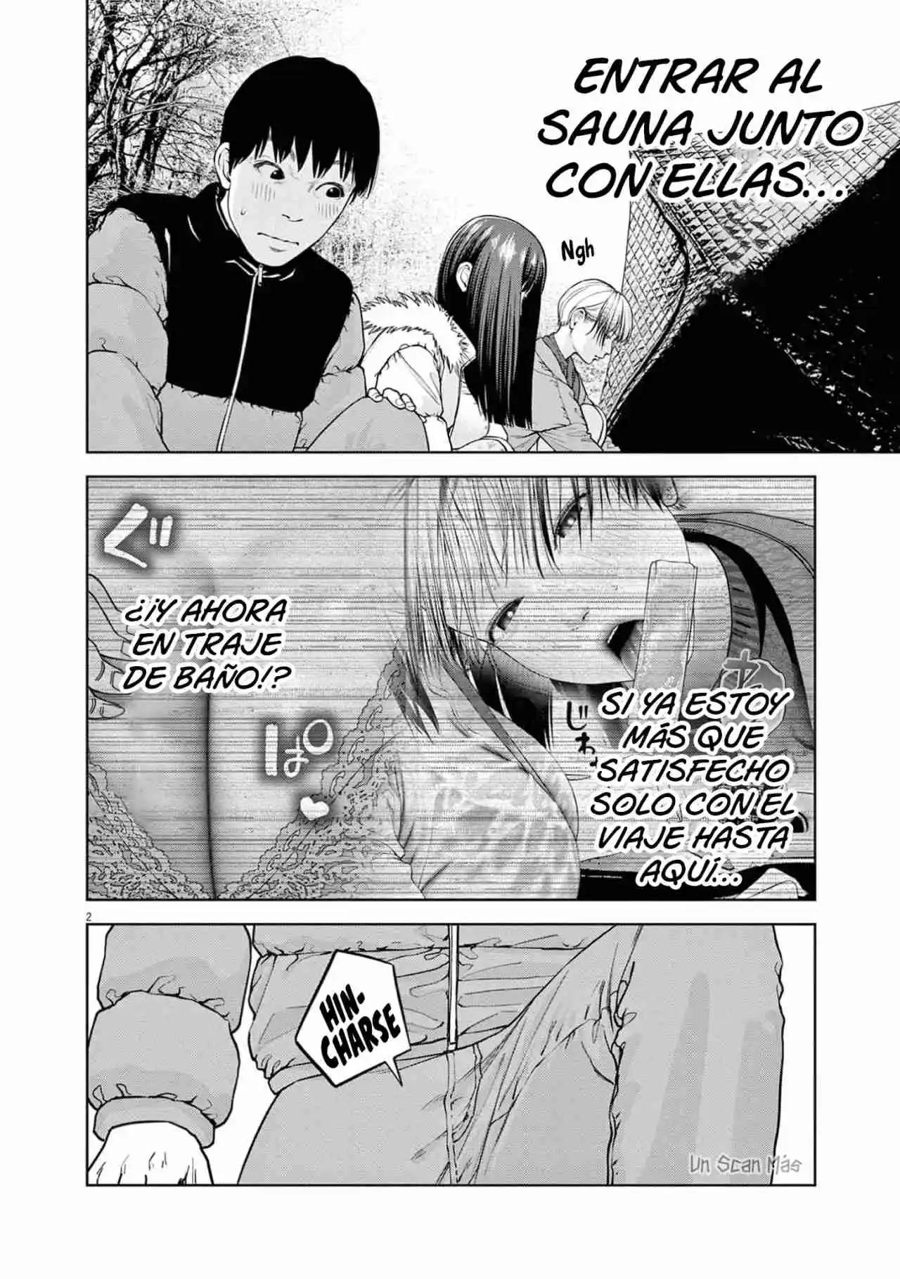 Chira & Chiller - Capítulo 15 - Página 4 - LectorTMOo