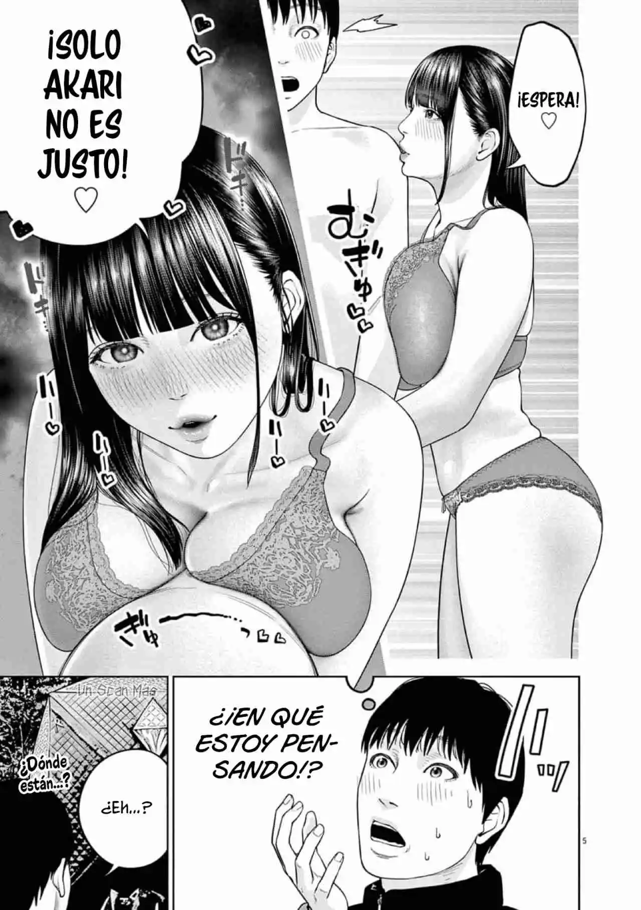 Chira & Chiller - Capítulo 15 - Página 7 - LectorTMOo