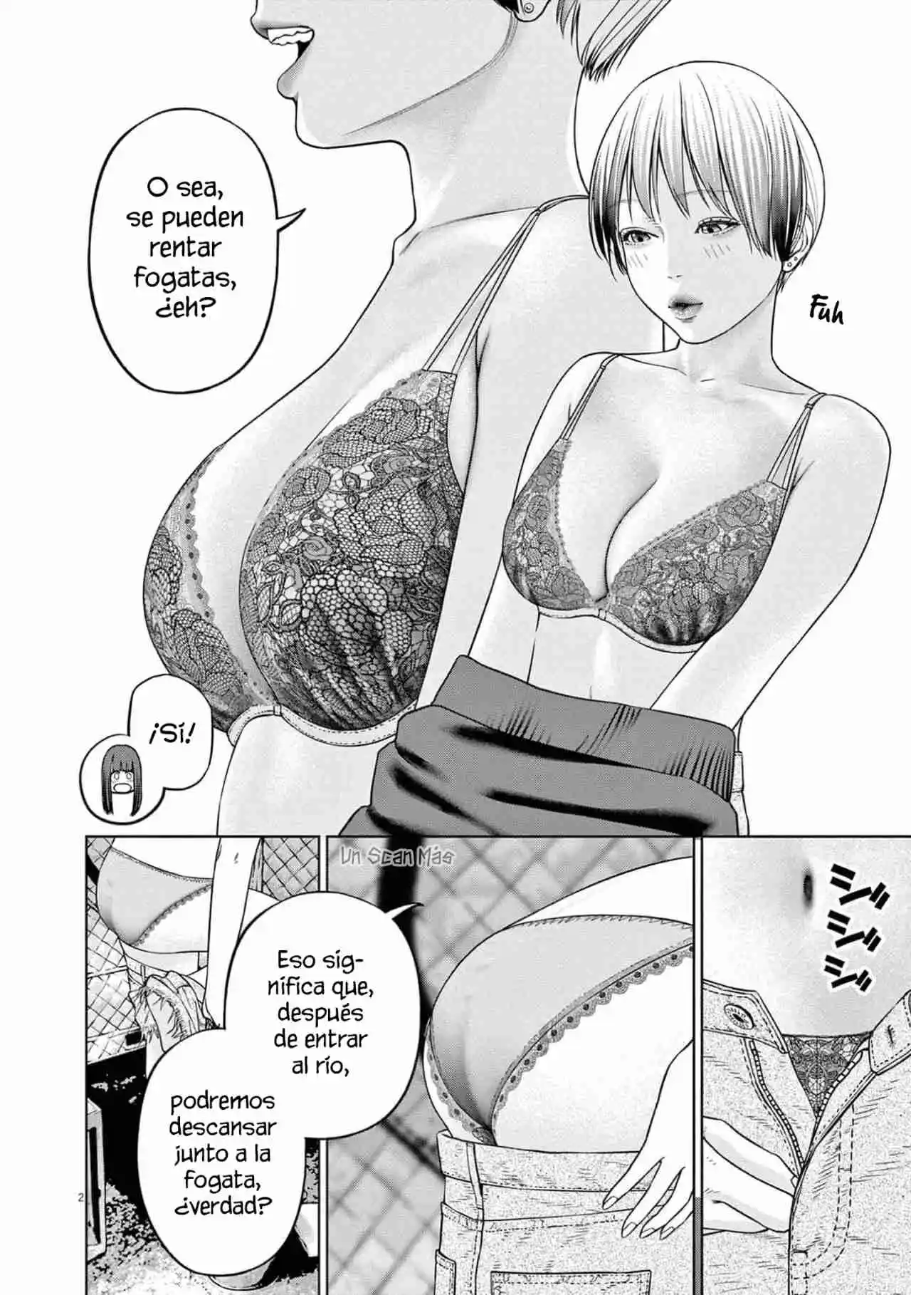 Chira & Chiller - Capítulo 16 - Página 4 - LectorTMOo