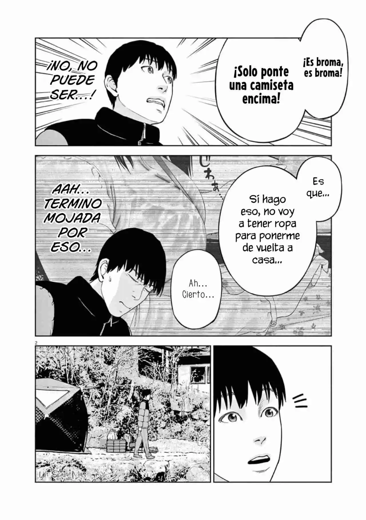 Chira & Chiller - Capítulo 17 - Página 4 - LectorTMOo