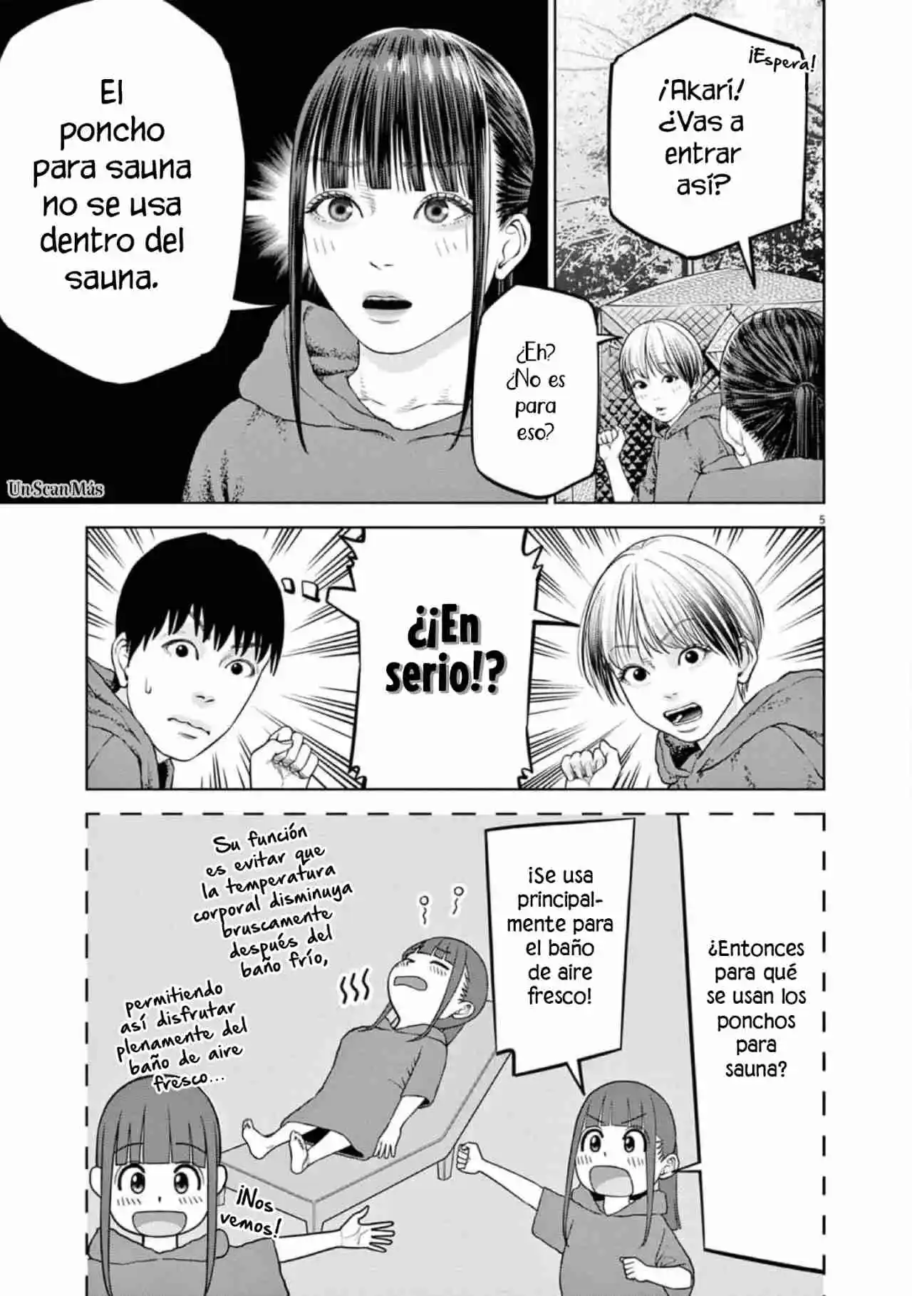 Chira & Chiller - Capítulo 18 - Página 8 - LectorTMOo