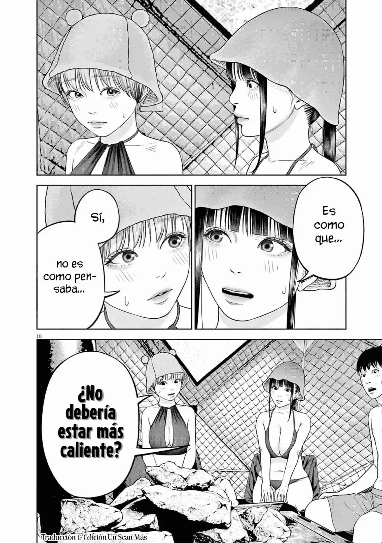 Chira & Chiller - Capítulo 18 - Página 13 - LectorTMOo
