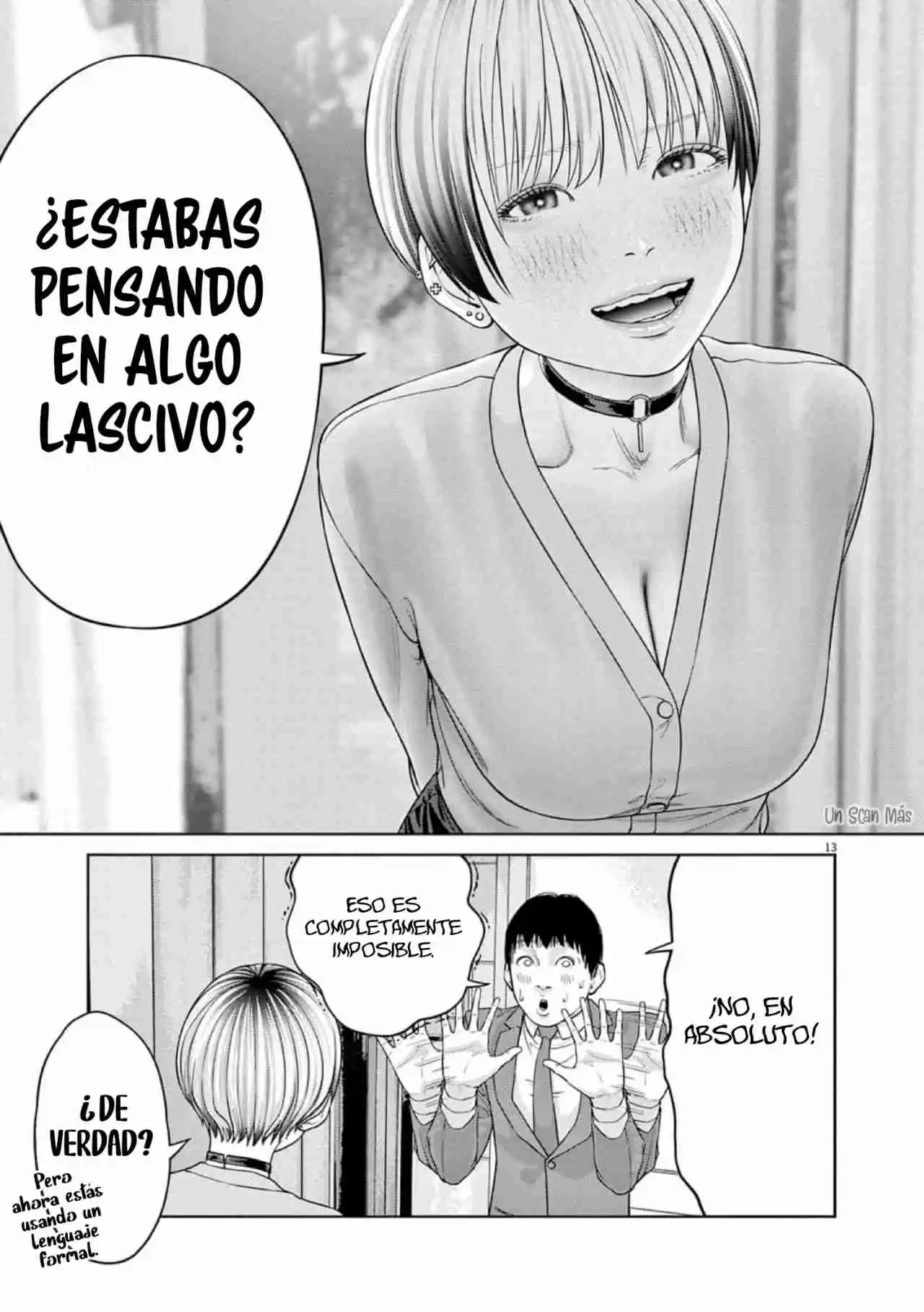 Chira & Chiller - Capítulo 2 - Página 14 - LectorTMOo