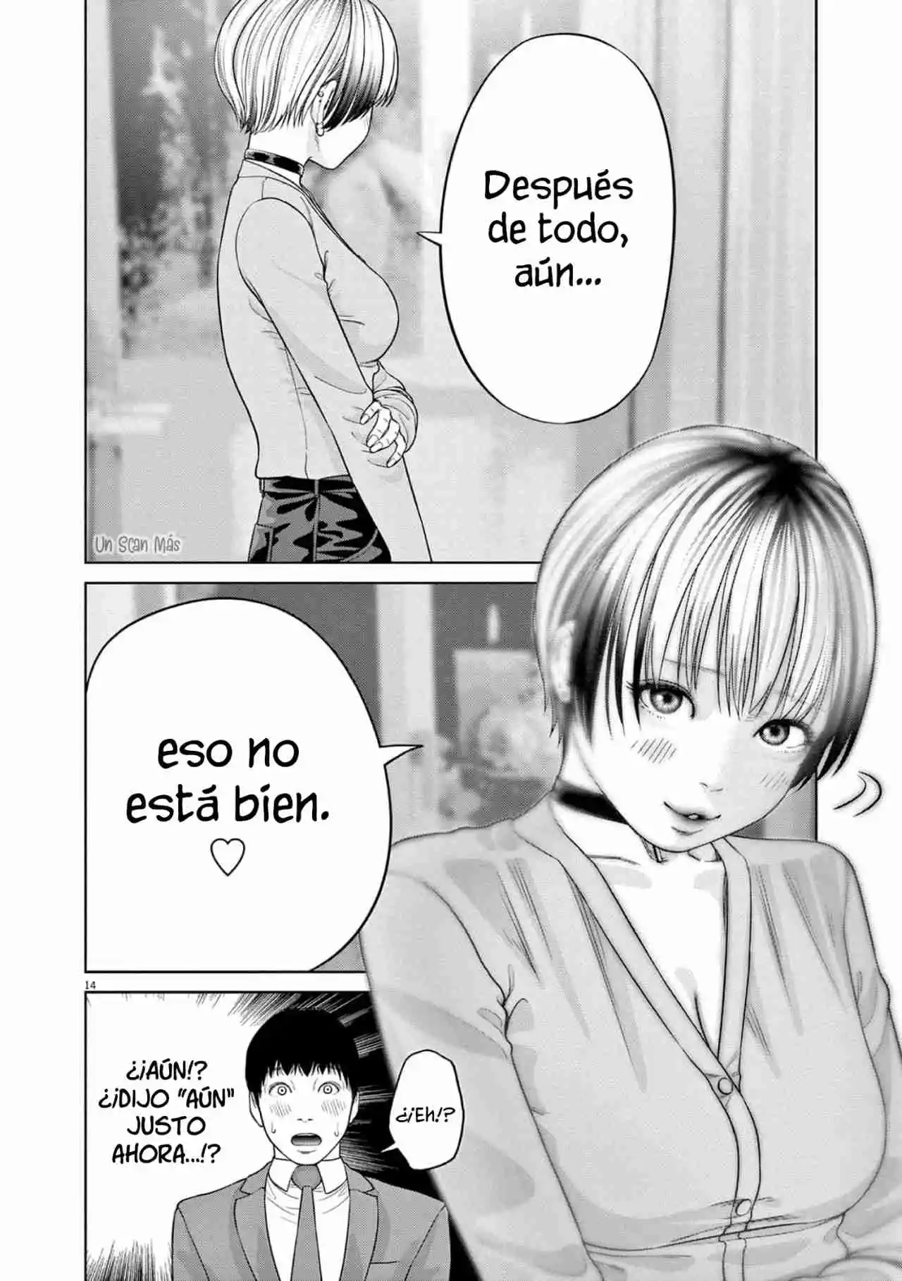 Chira & Chiller - Capítulo 2 - Página 15 - LectorTMOo