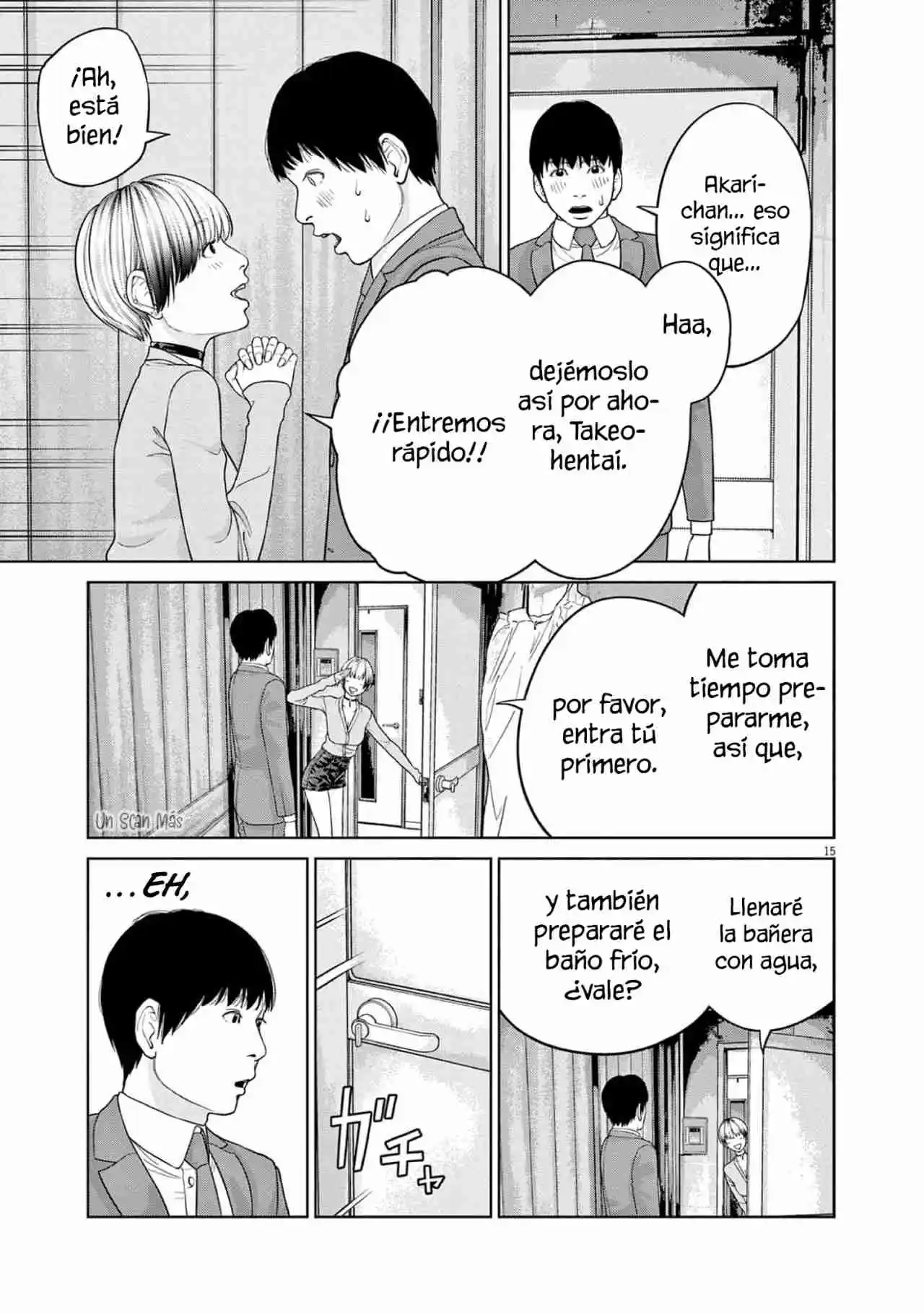 Chira & Chiller - Capítulo 2 - Página 16 - LectorTMOo