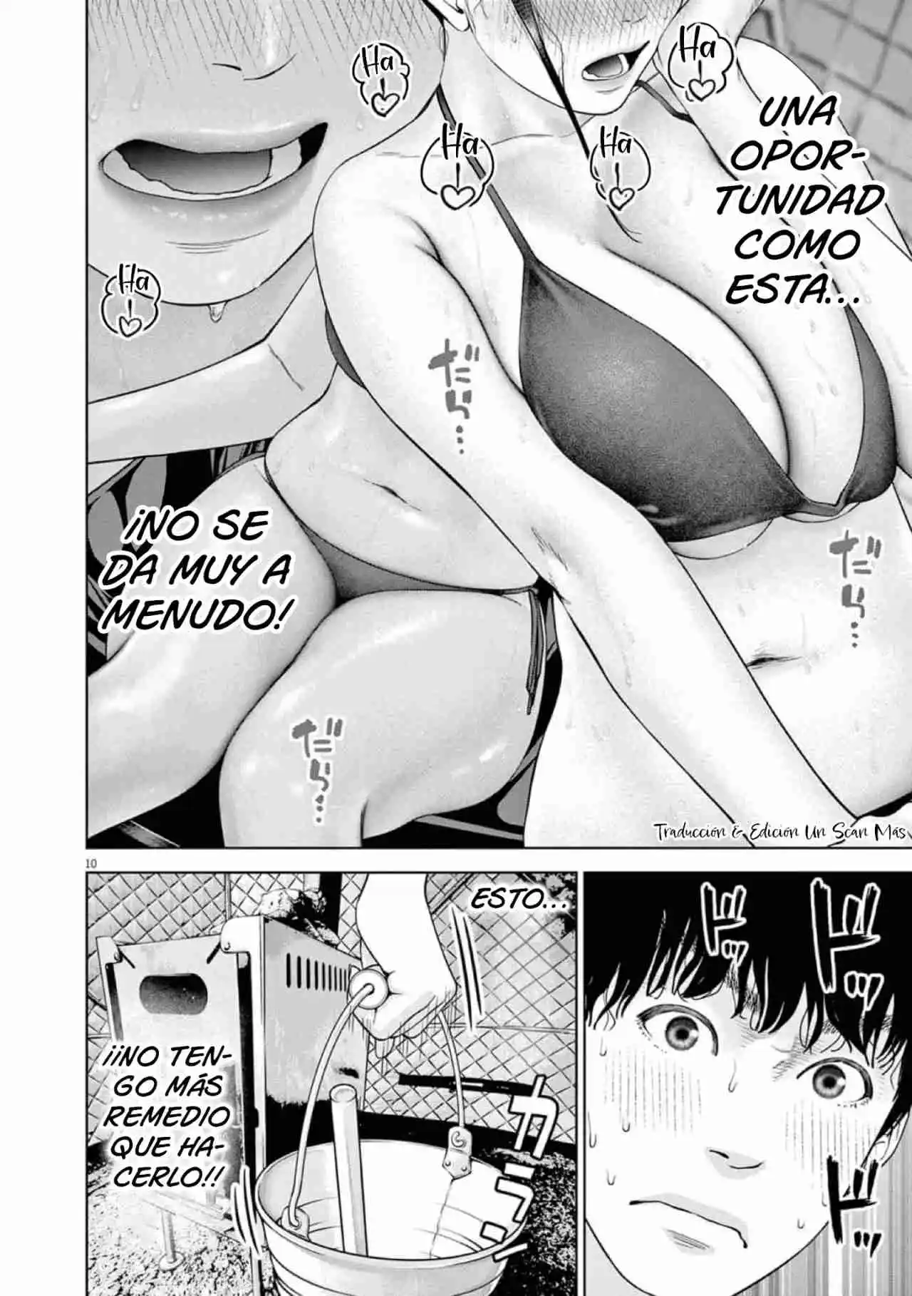Chira & Chiller - Capítulo 21 - Página 12 - LectorTMOo