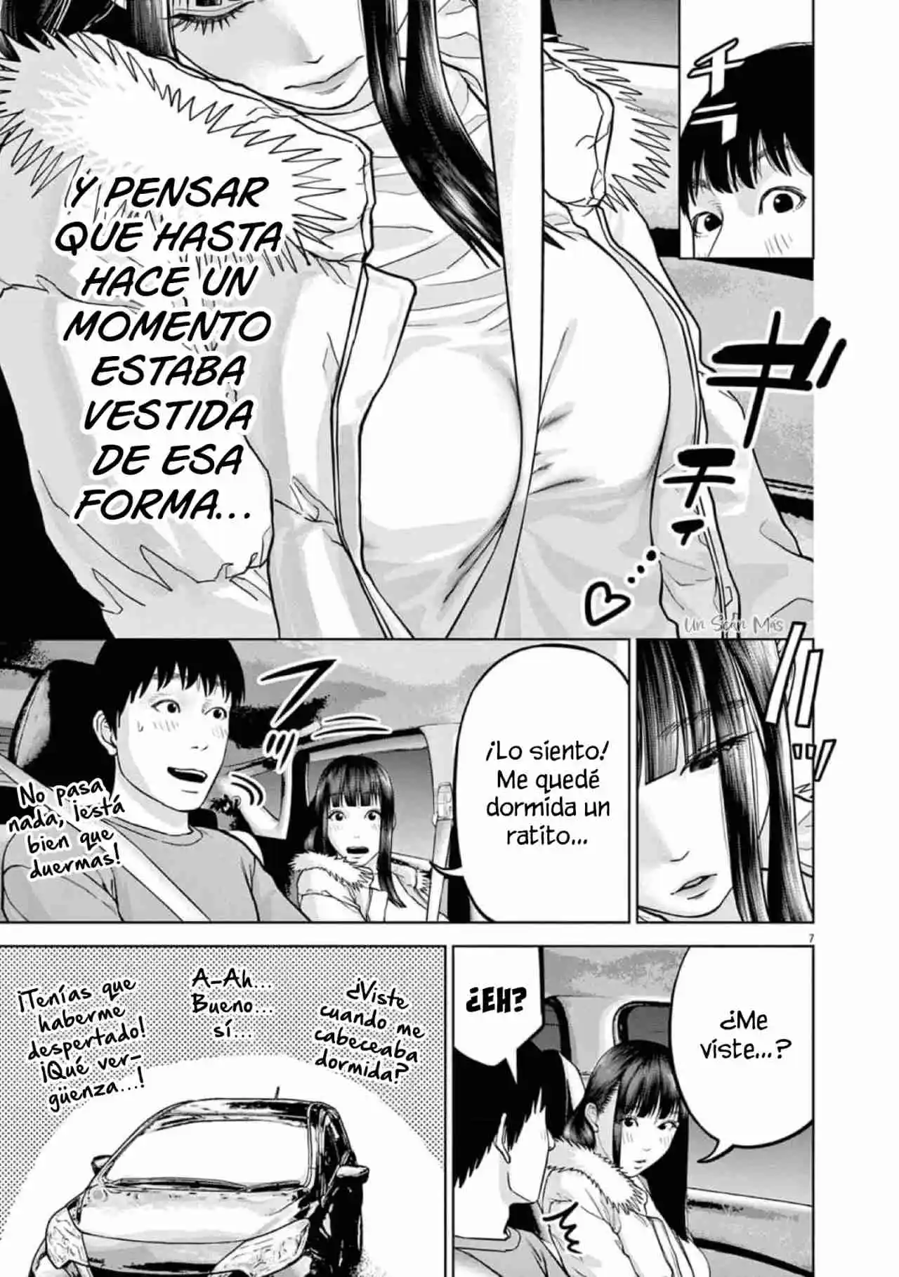 Chira & Chiller - Capítulo 25 - Página 9 - LectorTMOo