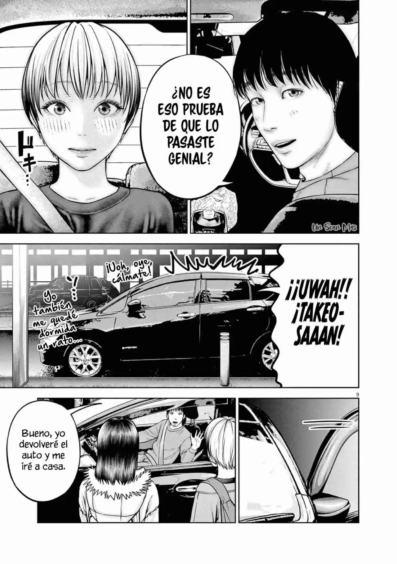 Chira & Chiller - Capítulo 25 - Página 11 - LectorTMOo