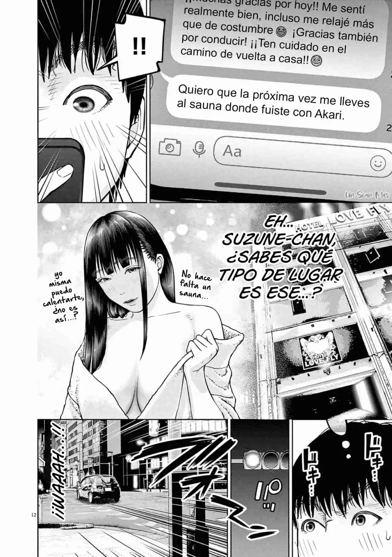 Chira & Chiller - Capítulo 25 - Página 14 - LectorTMOo