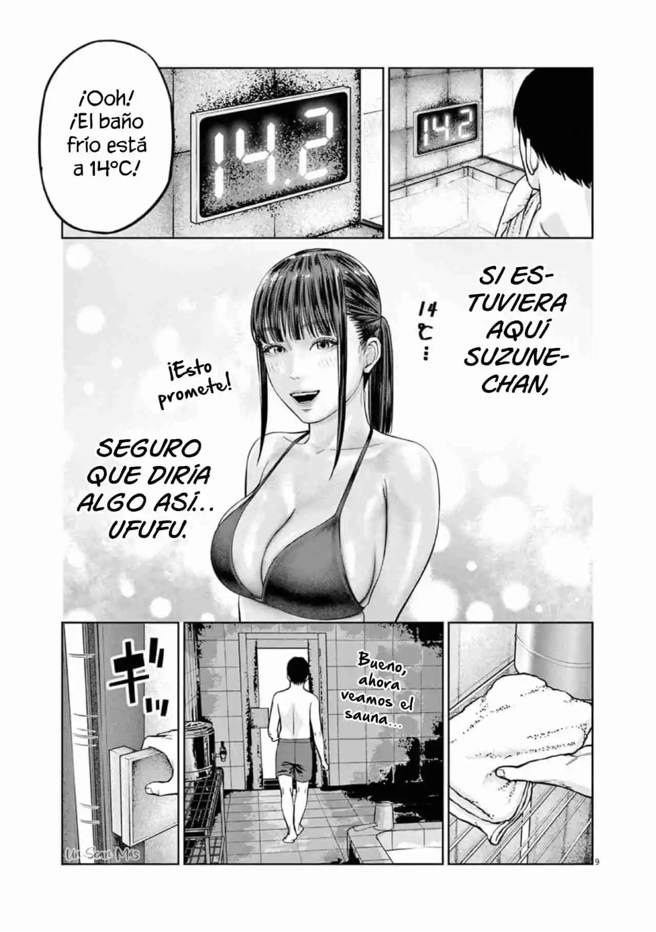 Chira & Chiller - Capítulo 26 - Página 11 - LectorTMOo