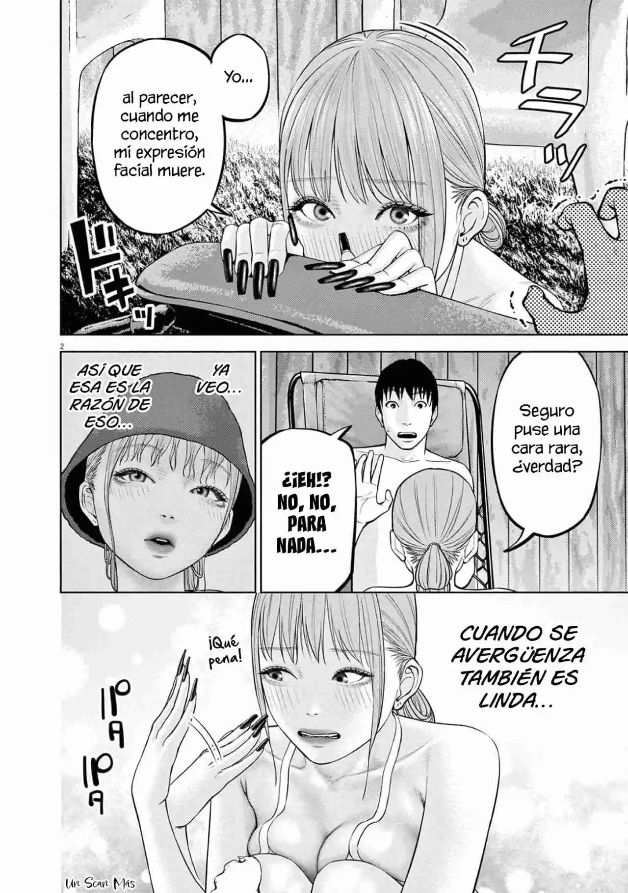 Chira & Chiller - Capítulo 32 - Página 4 - LectorTMOo