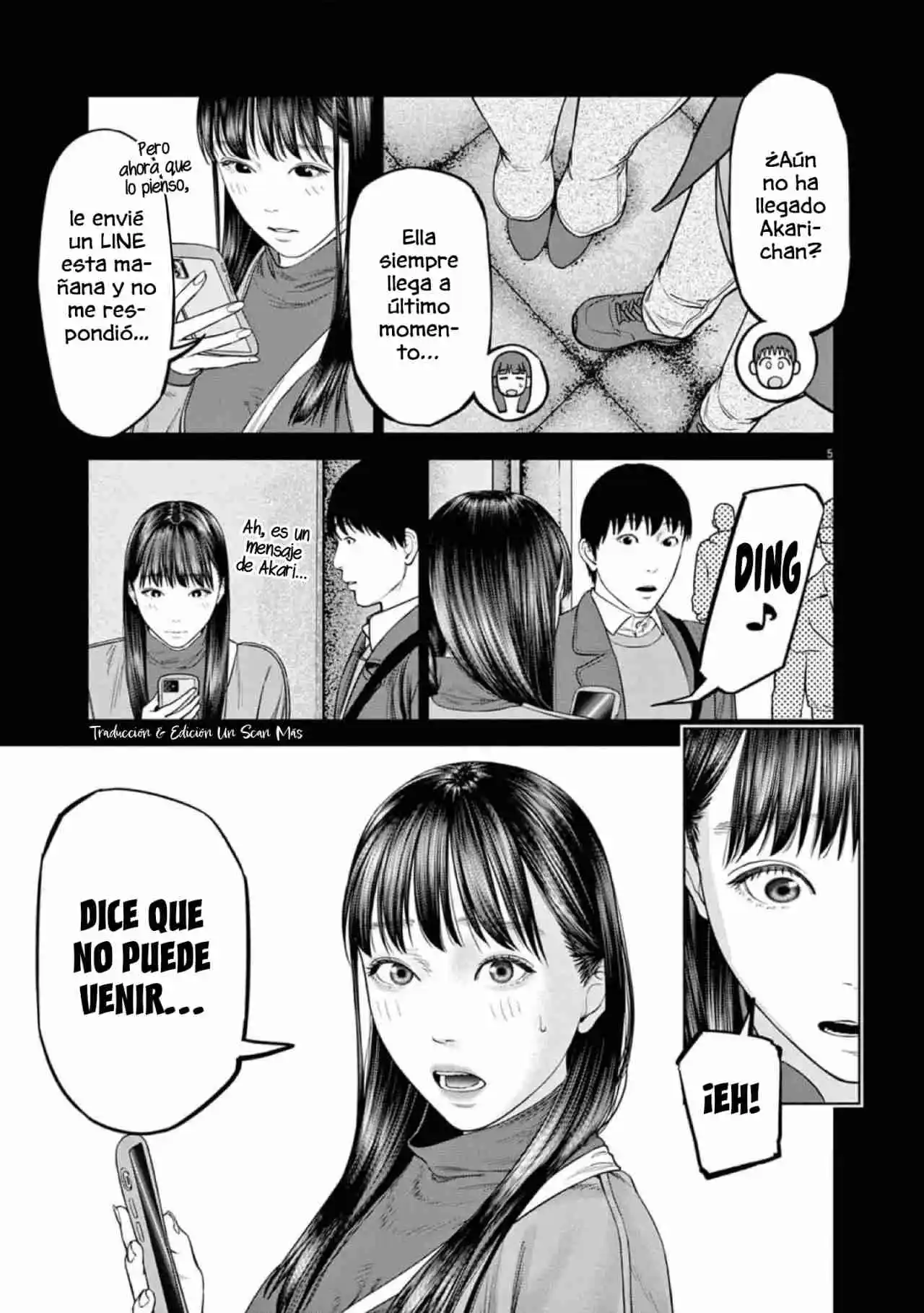 Chira & Chiller - Capítulo 37 - Página 7 - LectorTMOo