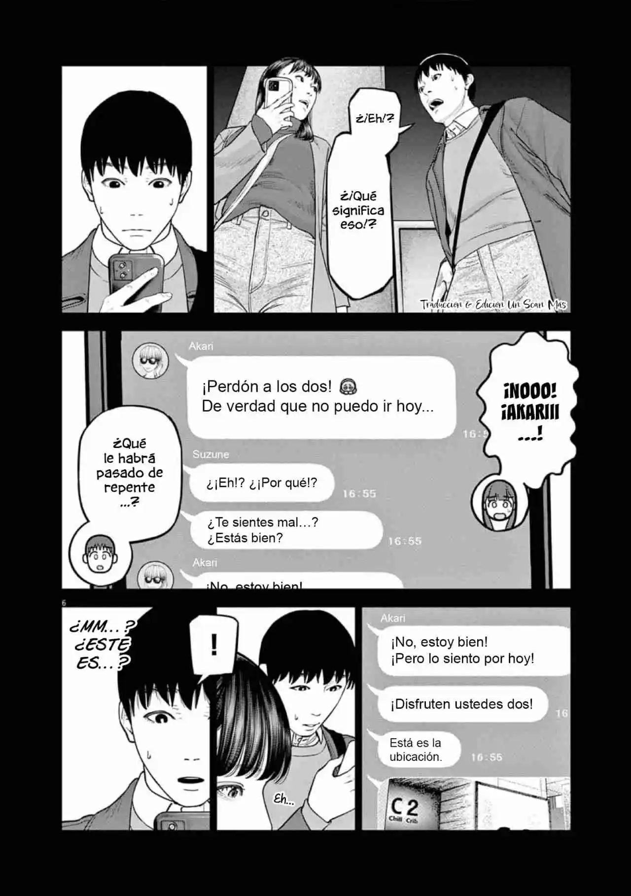 Chira & Chiller - Capítulo 37 - Página 8 - LectorTMOo