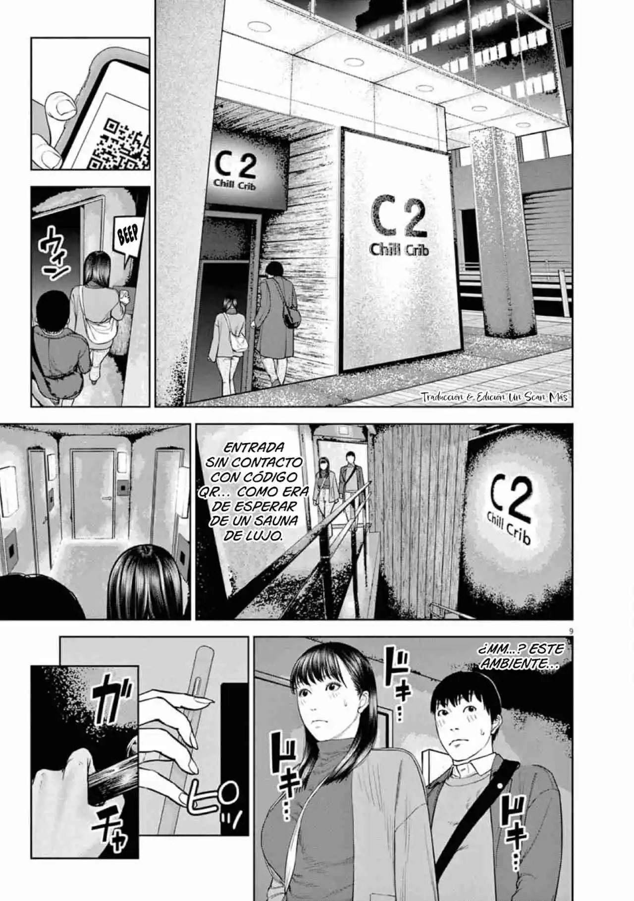Chira & Chiller - Capítulo 37 - Página 11 - LectorTMOo