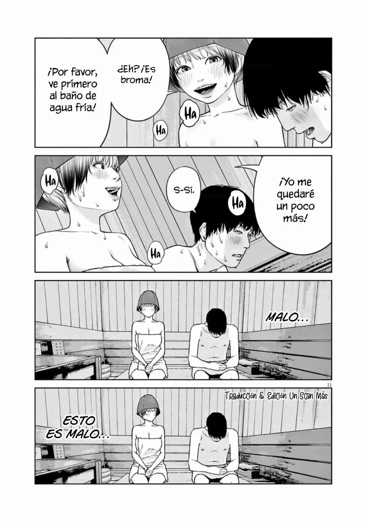 Chira & Chiller - Capítulo 4 - Página 12 - LectorTMOo