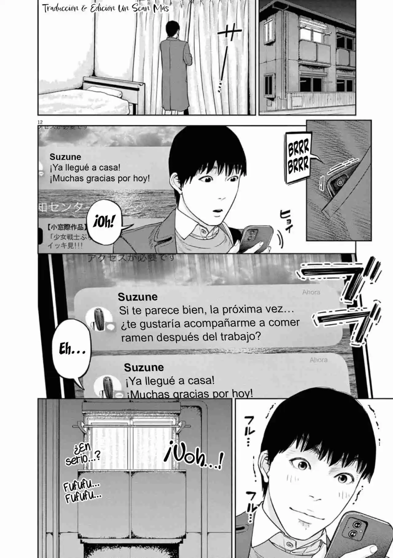 Chira & Chiller - Capítulo 50 - Página 14 - LectorTMOo