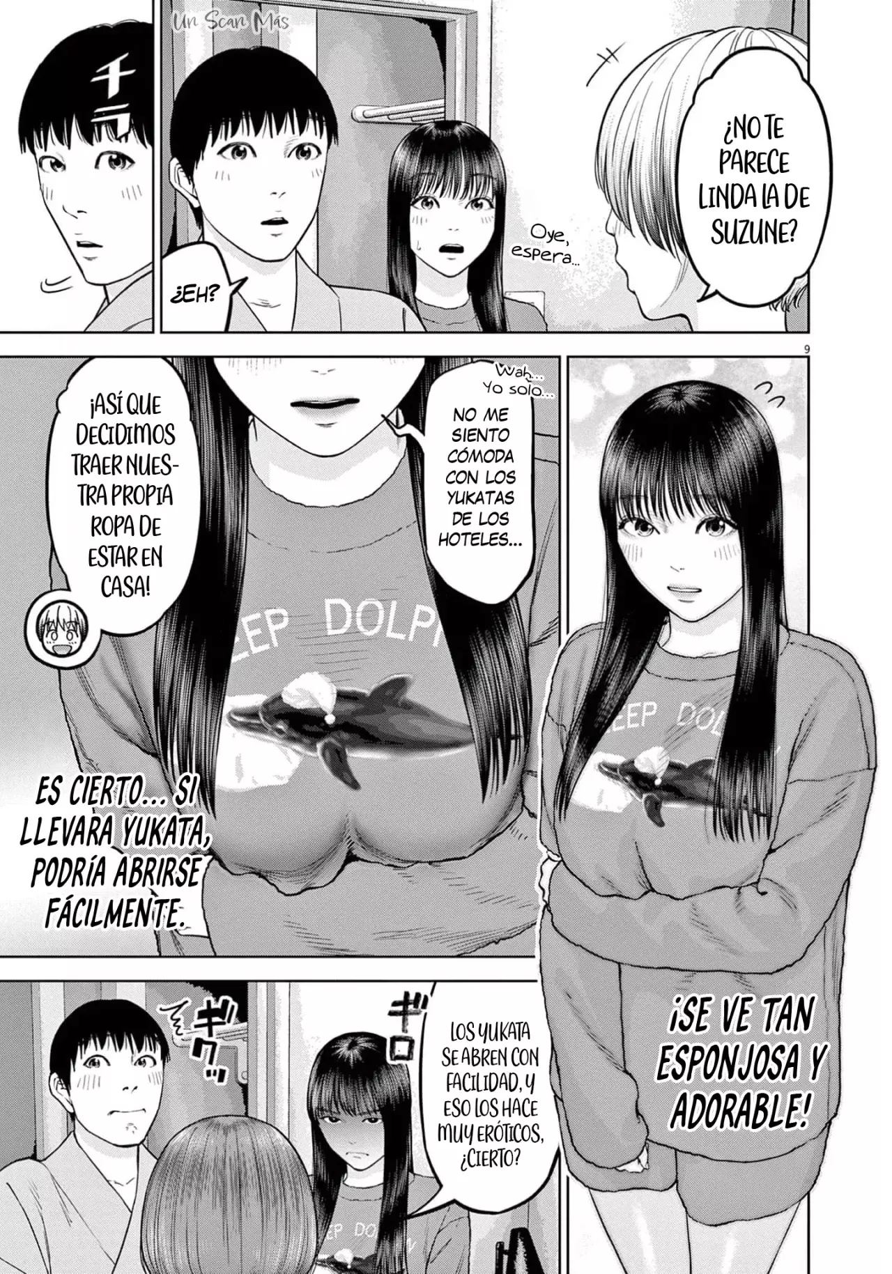 Chira & Chiller - Capítulo 69 - Página 12 - LectorTMOo
