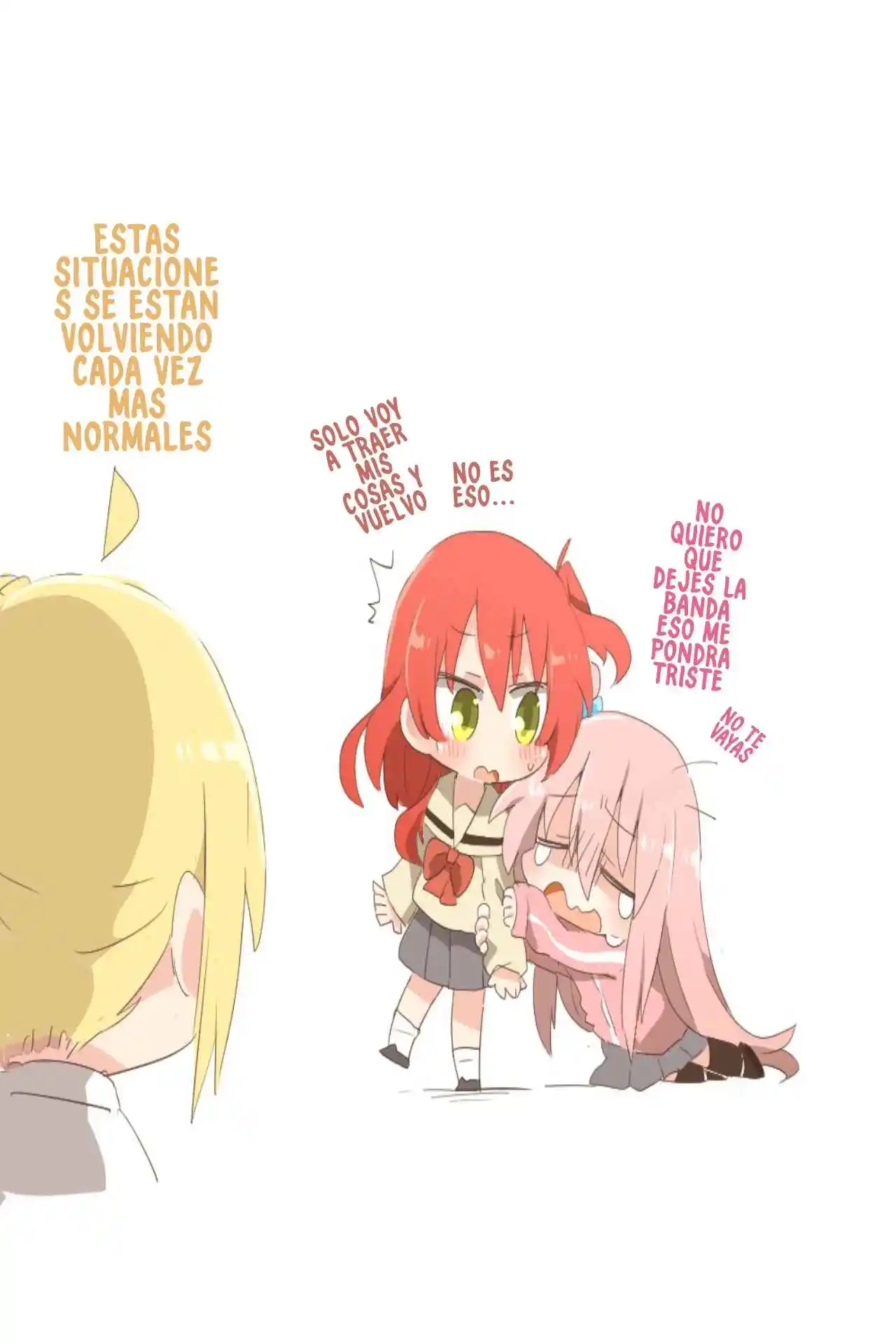 Chisai Bocchi capítulo 1 página 8
