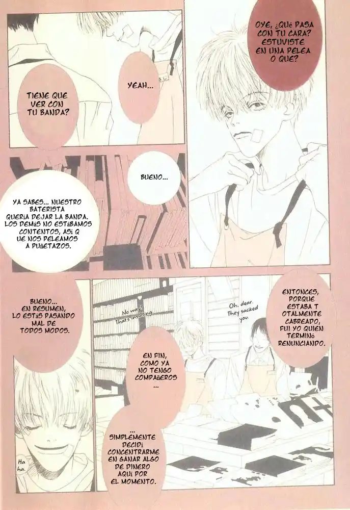 Chishiryou No Koufuku - Capítulo 1 - Página 6 - LectorTMOo