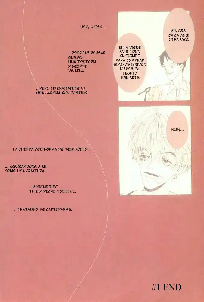 Chishiryou No Koufuku - Capítulo 1 - Página 8 - LectorTMOo