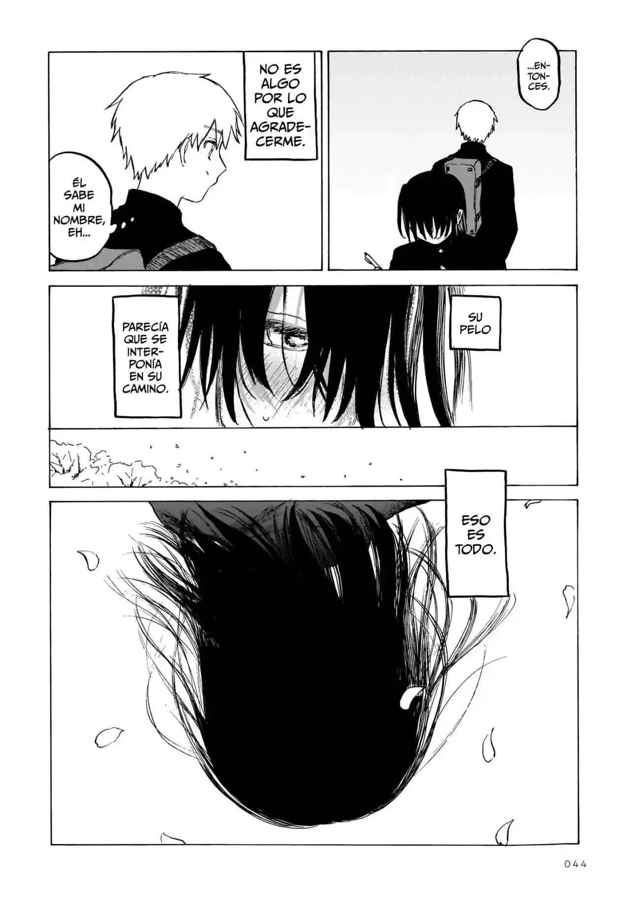 Chishiryou No Koufuku - Capítulo 2 - Página 4 - LectorTMOo