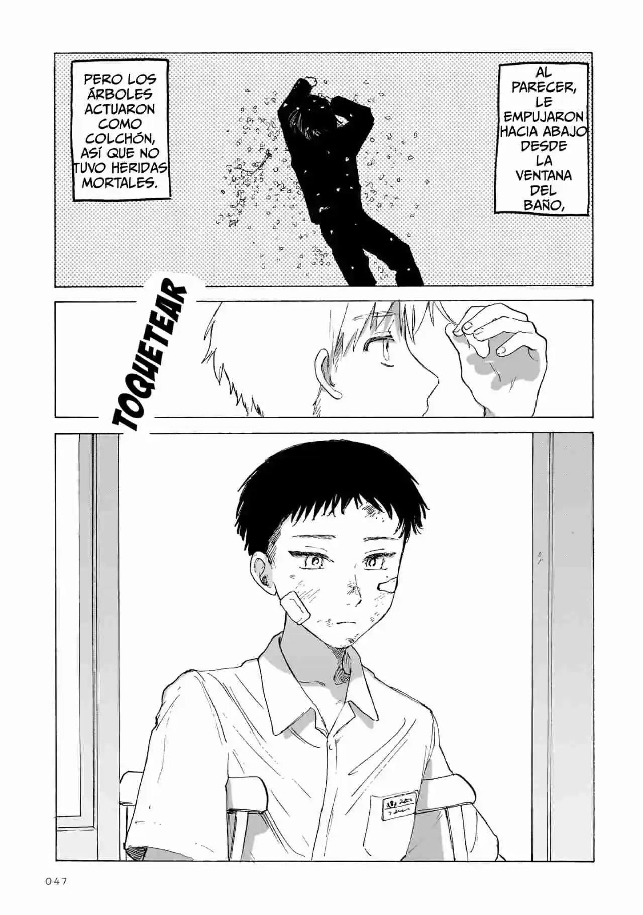Chishiryou No Koufuku - Capítulo 2 - Página 7 - LectorTMOo