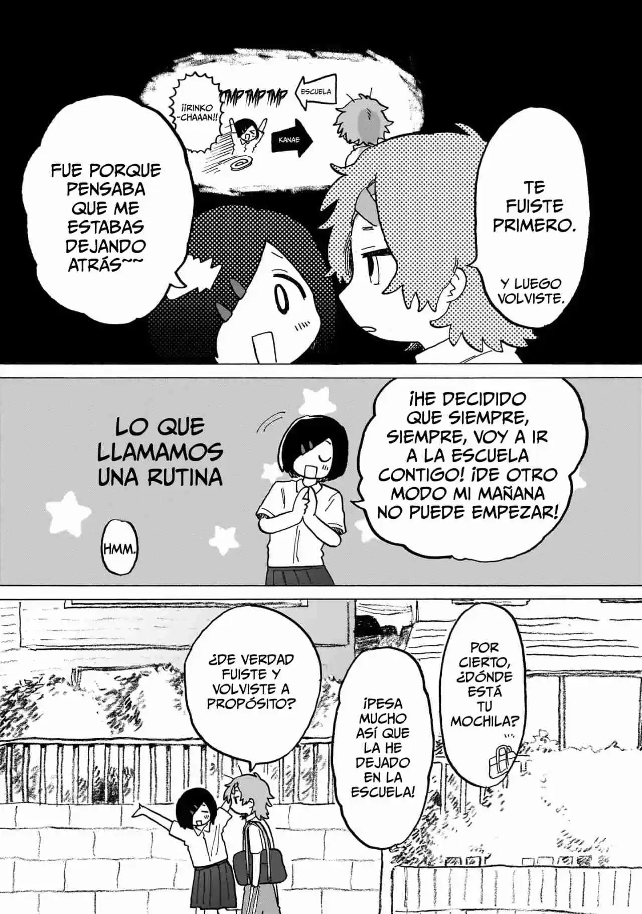 Chishiryou No Koufuku - Capítulo 3 - Página 5 - LectorTMOo
