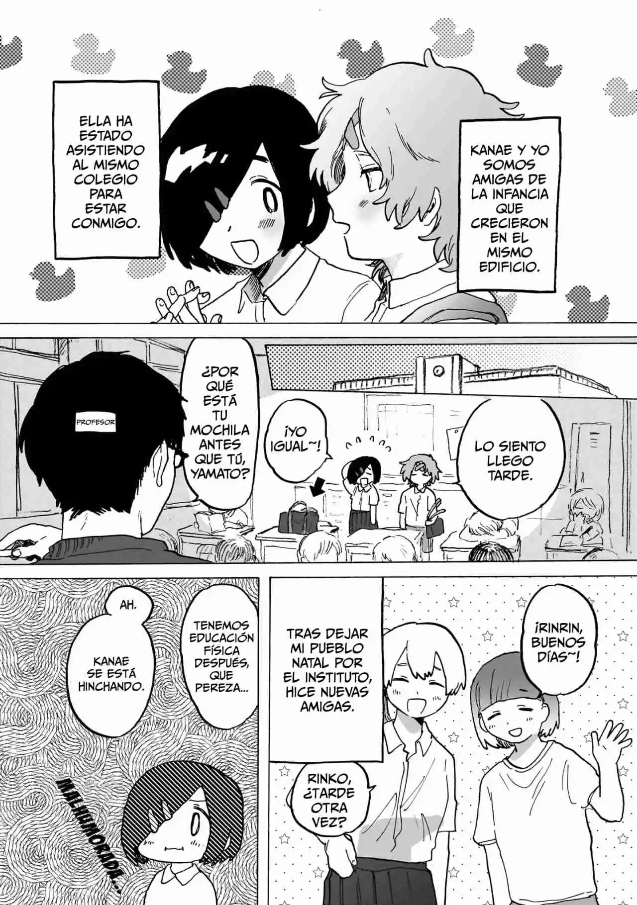 Chishiryou No Koufuku - Capítulo 3 - Página 6 - LectorTMOo