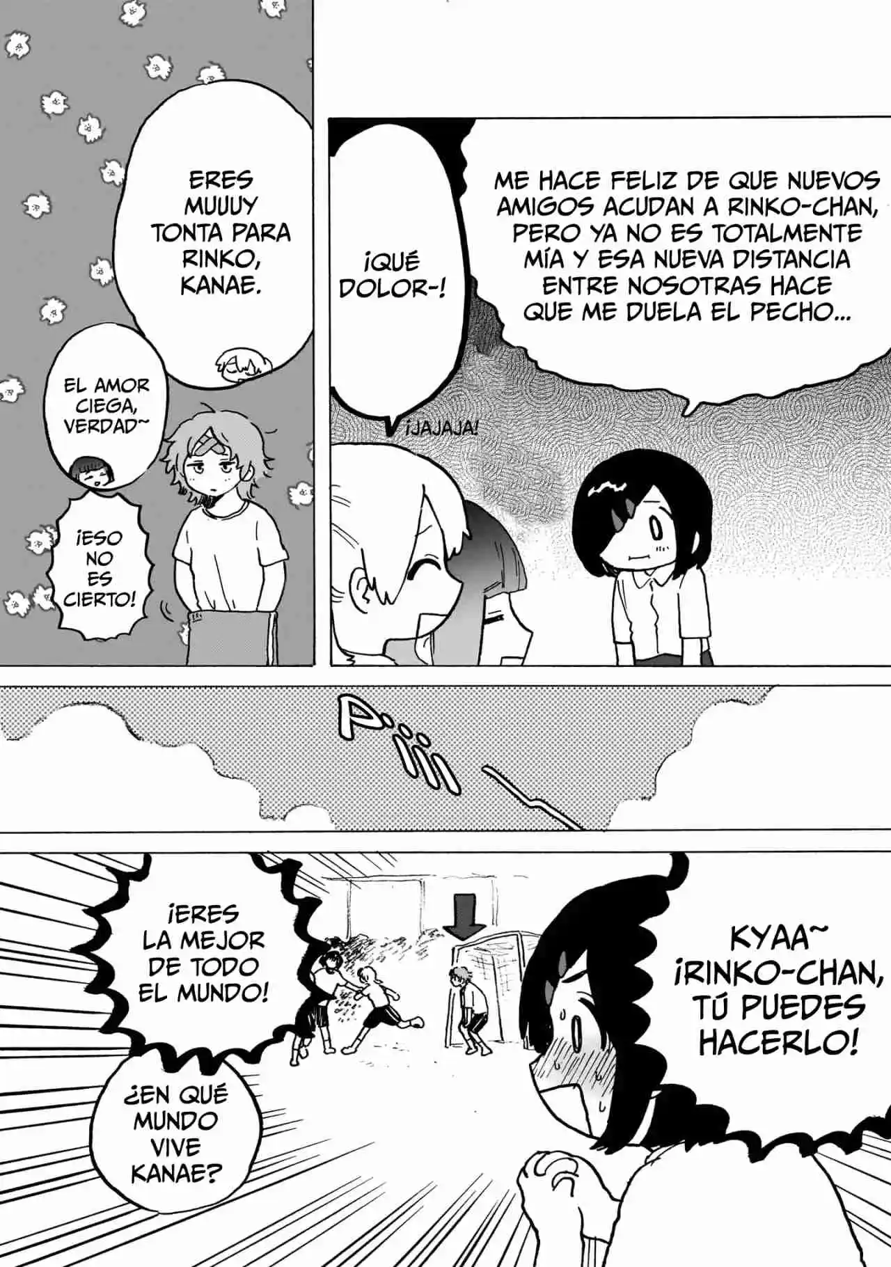 Chishiryou No Koufuku - Capítulo 3 - Página 7 - LectorTMOo