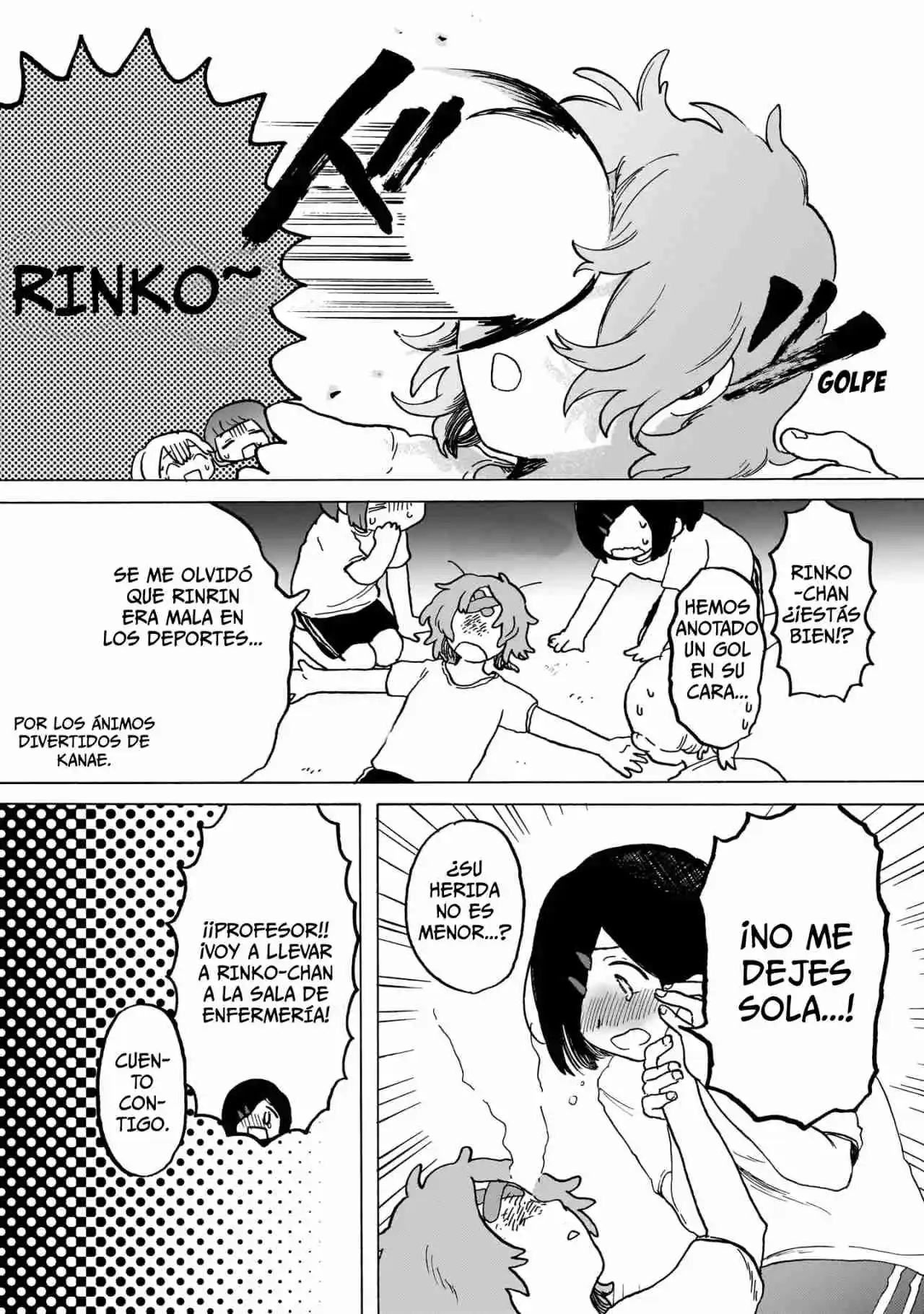 Chishiryou No Koufuku - Capítulo 3 - Página 8 - LectorTMOo