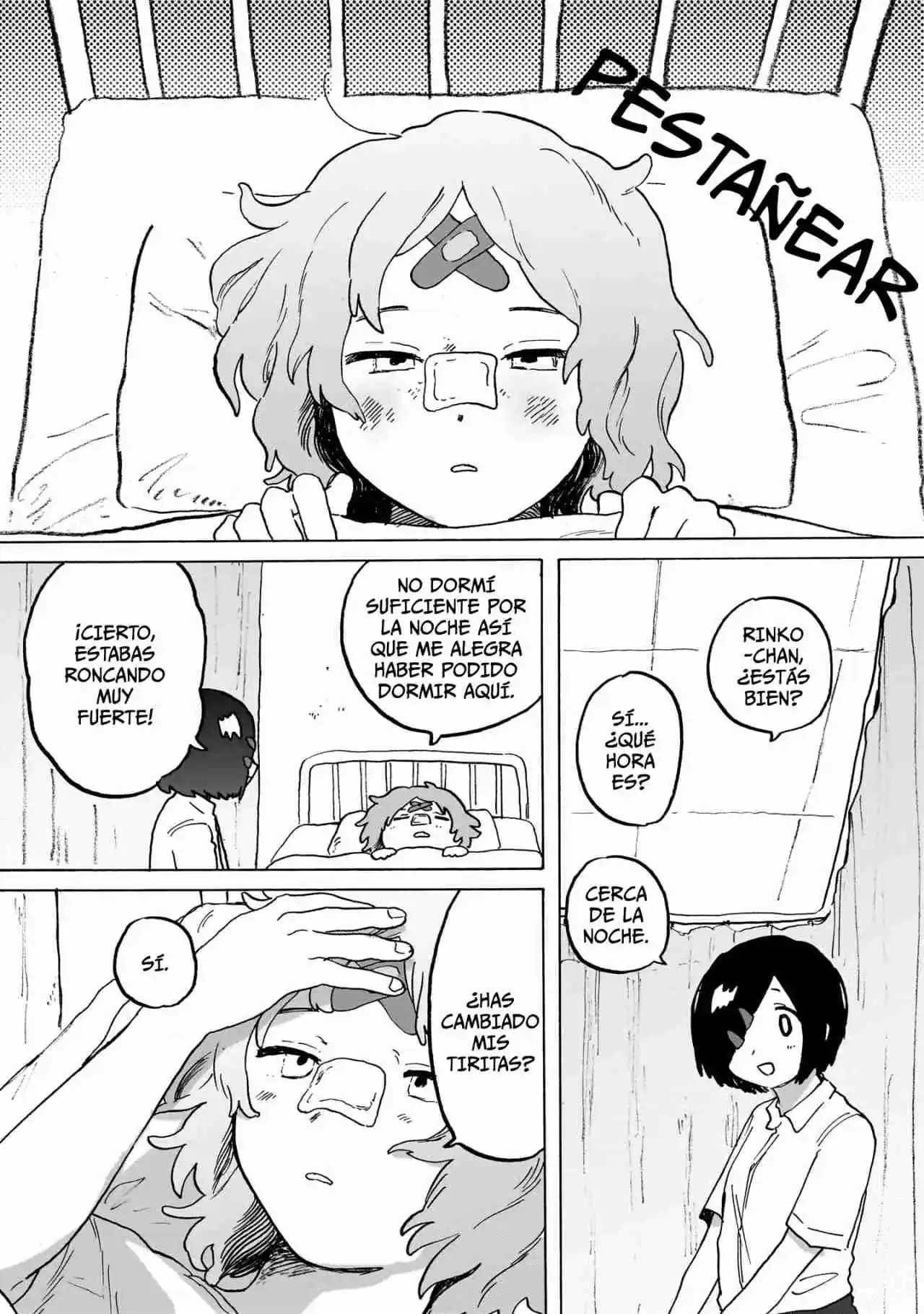 Chishiryou No Koufuku - Capítulo 3 - Página 9 - LectorTMOo