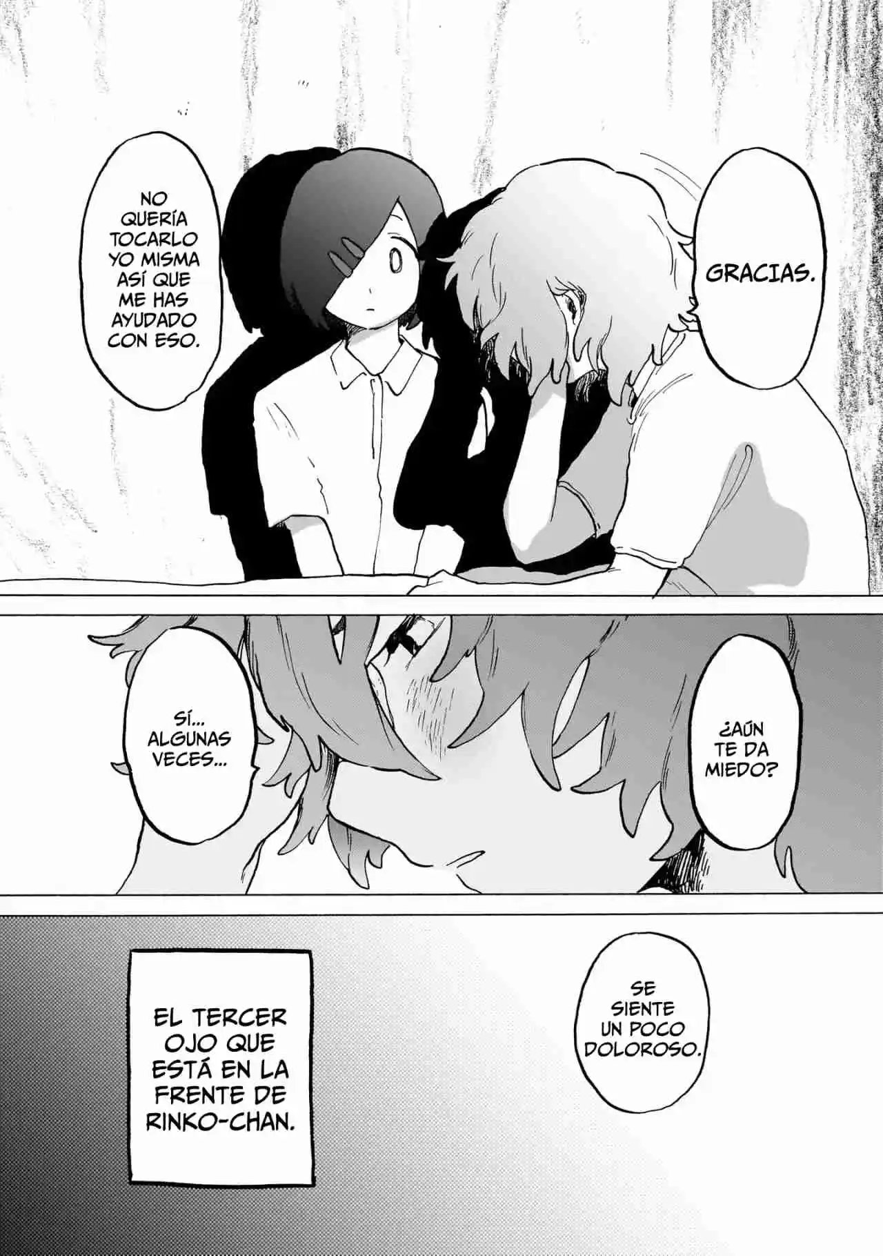 Chishiryou No Koufuku - Capítulo 3 - Página 10 - LectorTMOo