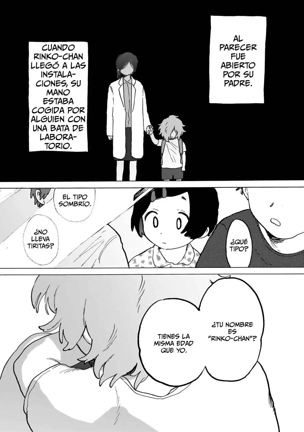 Chishiryou No Koufuku - Capítulo 3 - Página 11 - LectorTMOo