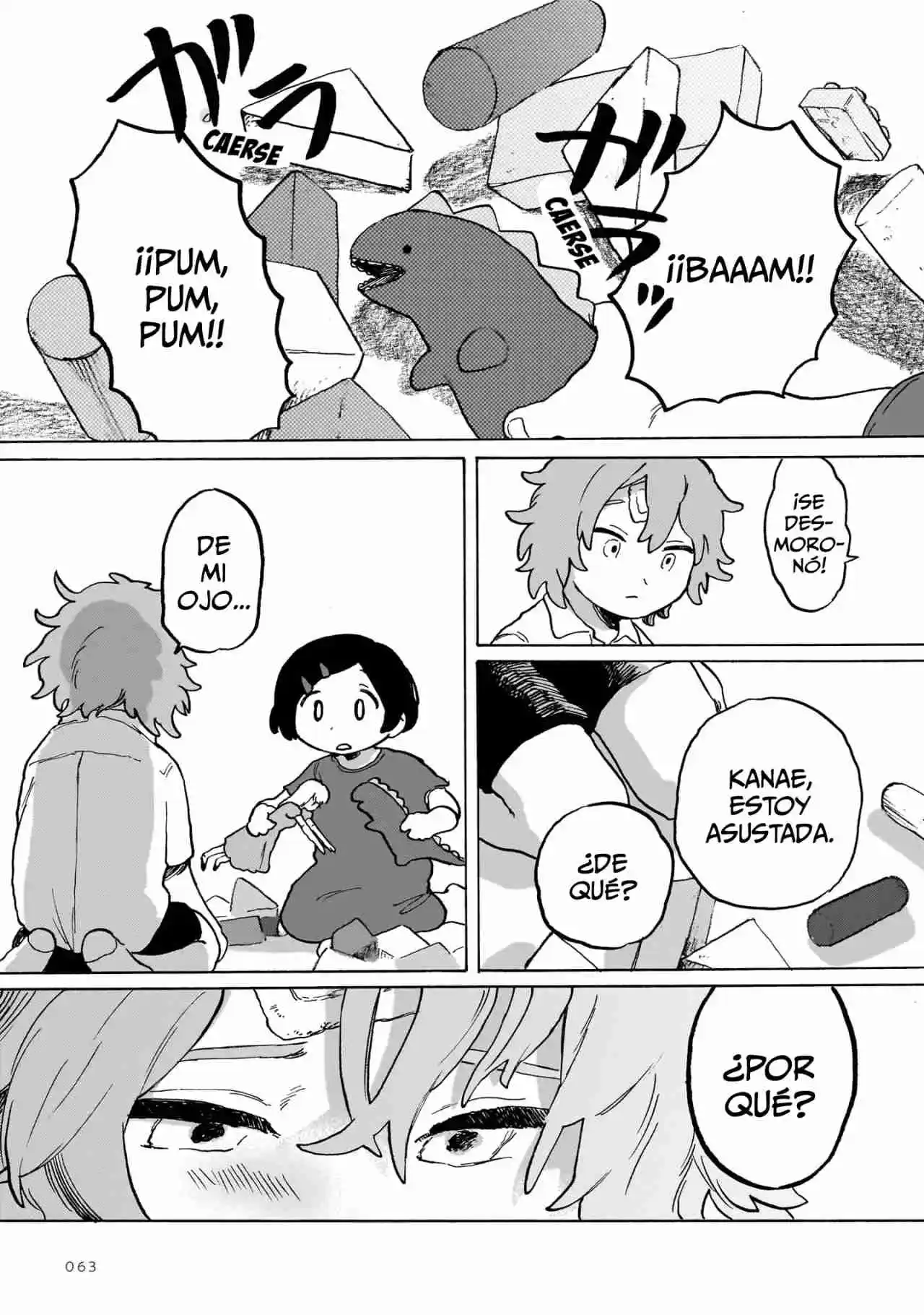Chishiryou No Koufuku - Capítulo 3 - Página 13 - LectorTMOo