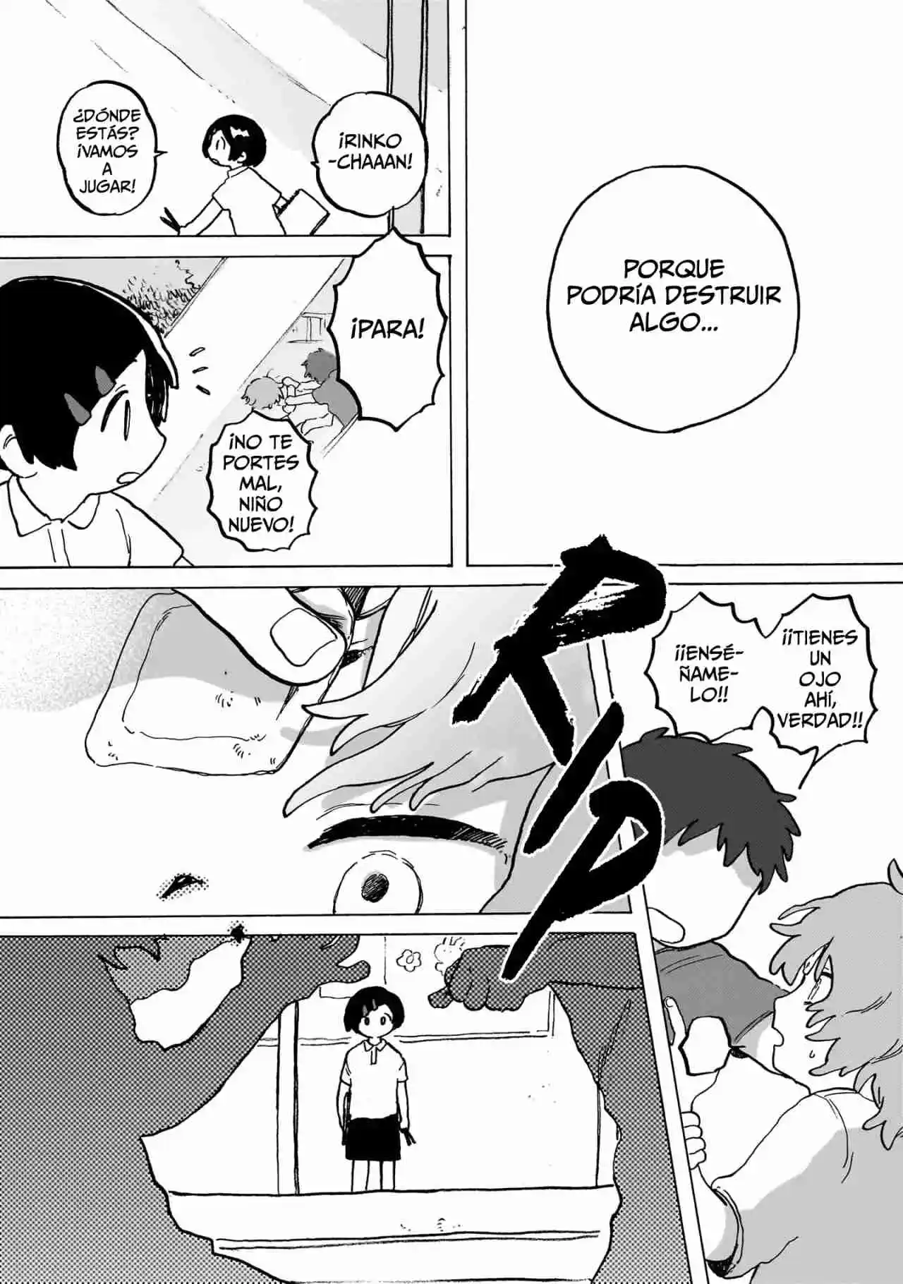 Chishiryou No Koufuku - Capítulo 3 - Página 14 - LectorTMOo