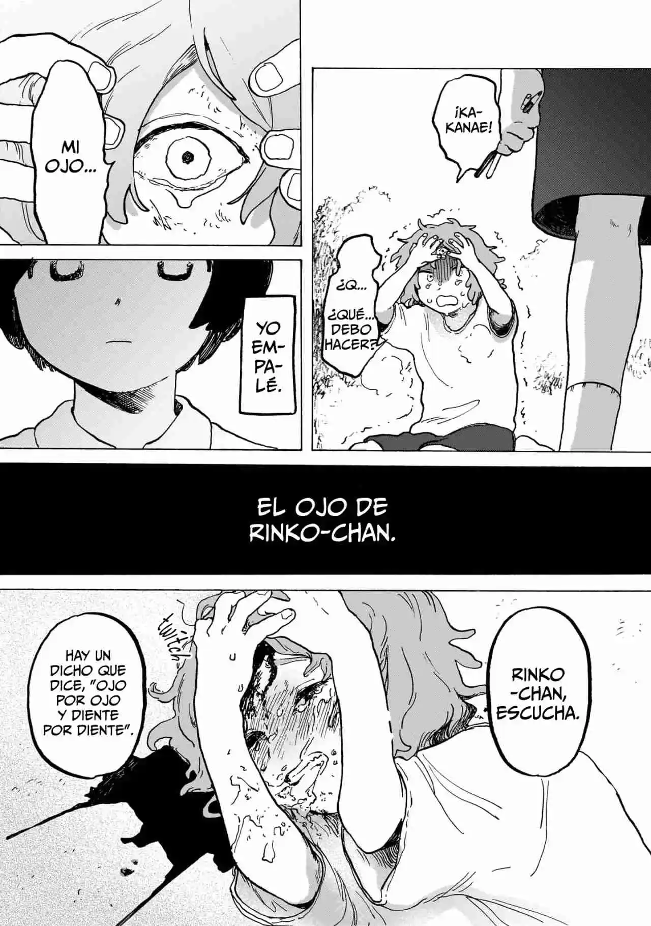 Chishiryou No Koufuku - Capítulo 3 - Página 16 - LectorTMOo