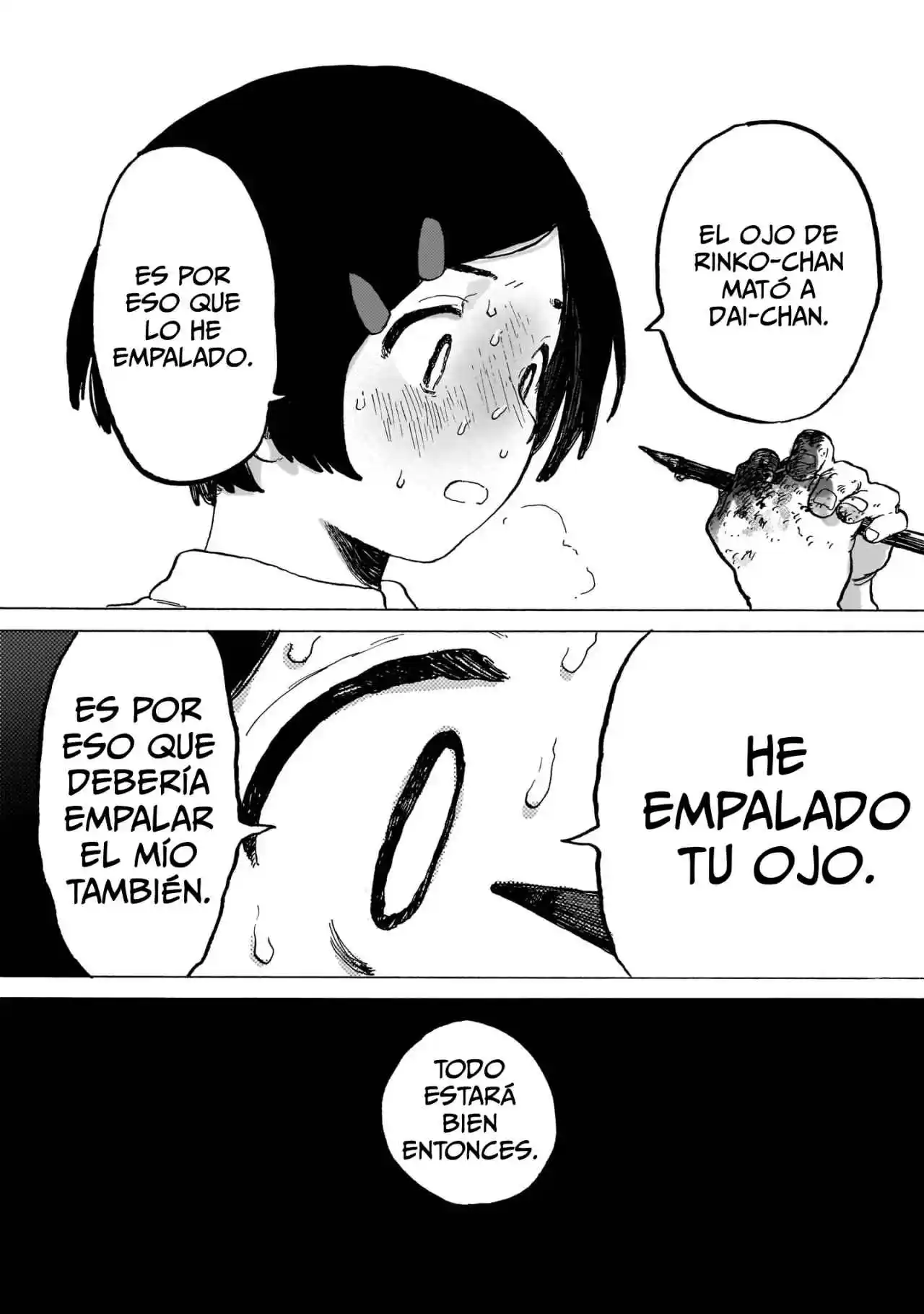 Chishiryou No Koufuku - Capítulo 3 - Página 17 - LectorTMOo