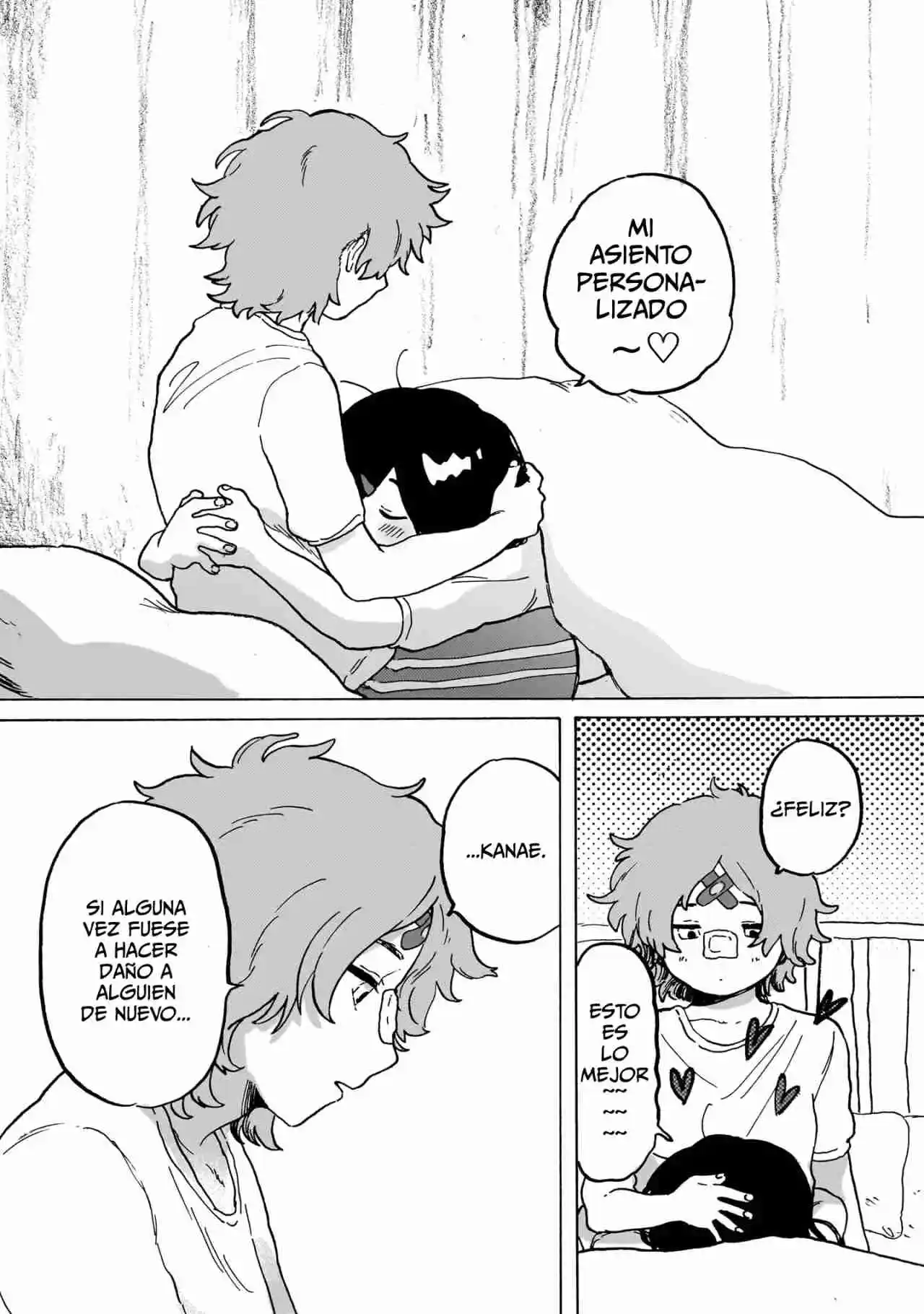 Chishiryou No Koufuku - Capítulo 3 - Página 18 - LectorTMOo