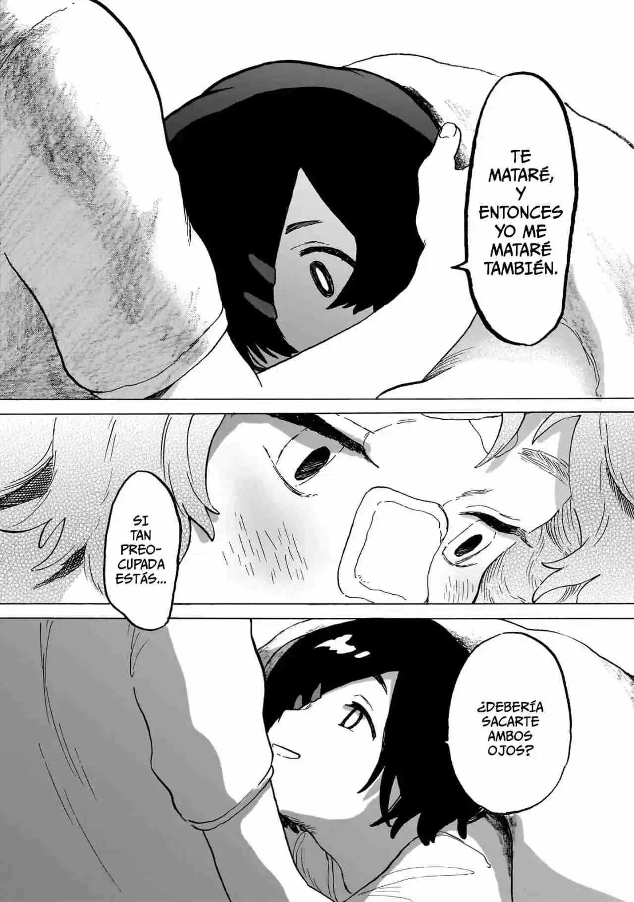 Chishiryou No Koufuku - Capítulo 3 - Página 19 - LectorTMOo