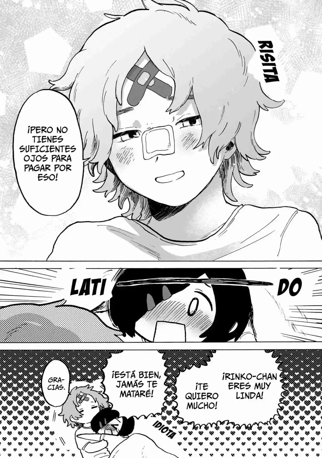 Chishiryou No Koufuku - Capítulo 3 - Página 20 - LectorTMOo