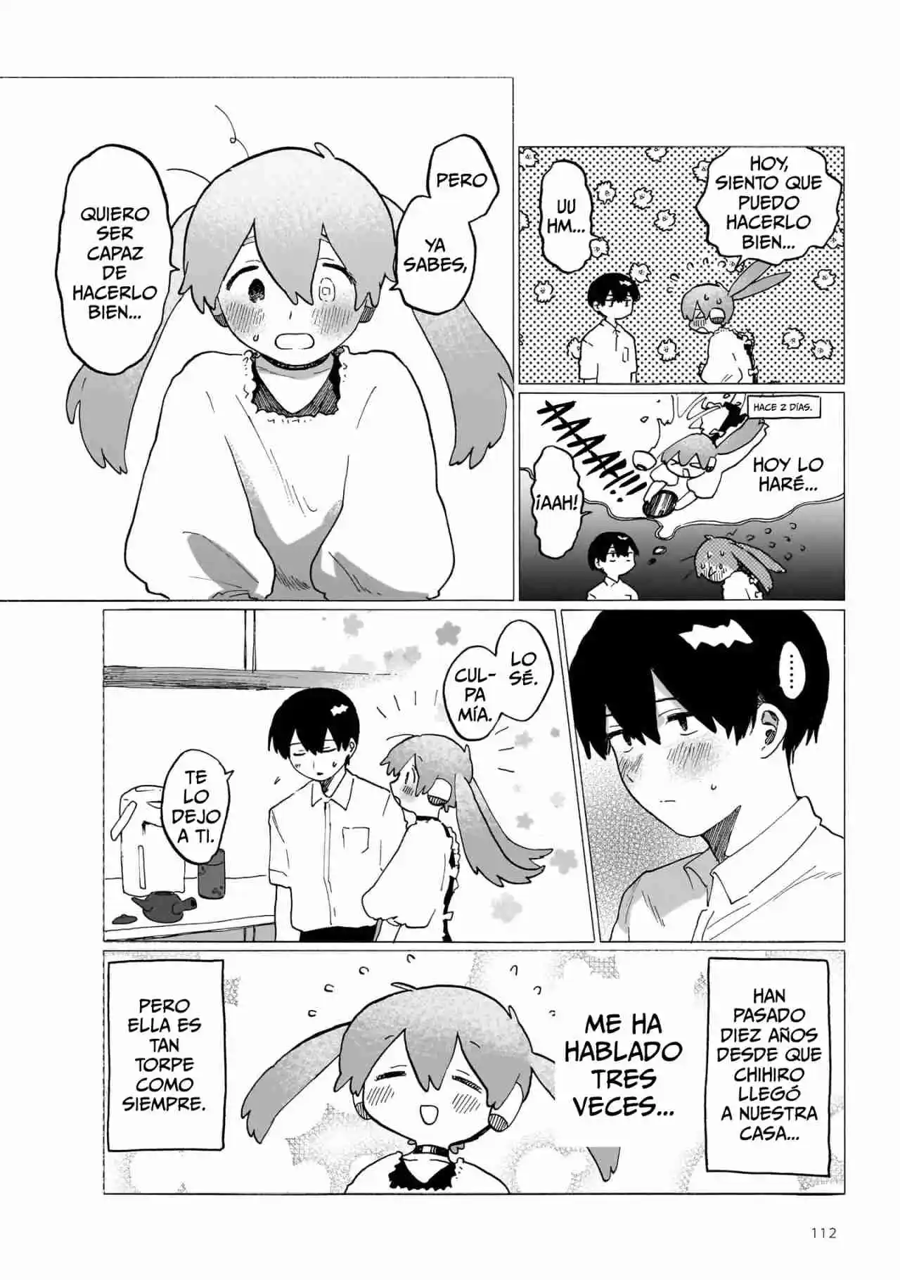 Chishiryou No Koufuku - Capítulo 5.50 - Página 5 - LectorTMOo