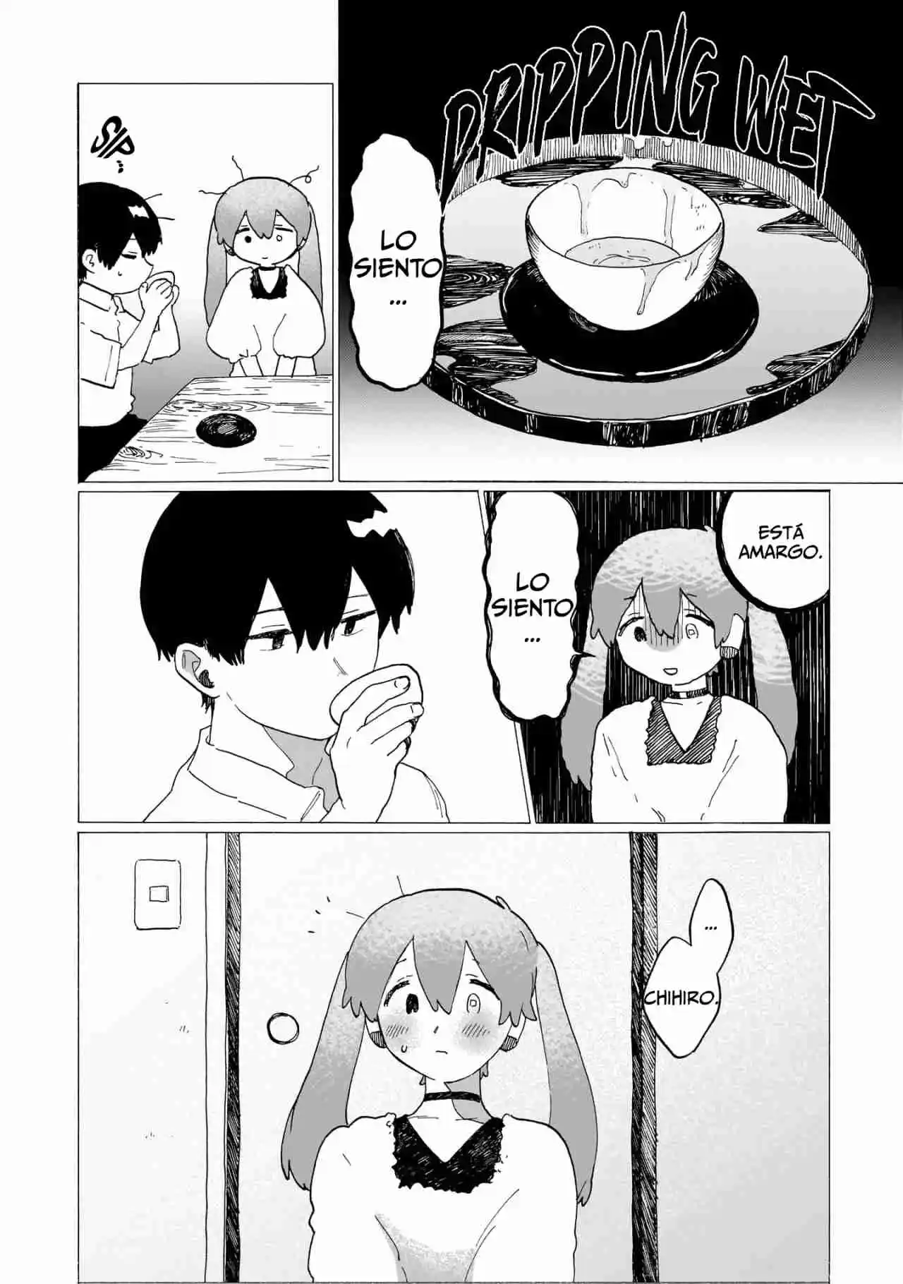 Chishiryou No Koufuku - Capítulo 5.50 - Página 6 - LectorTMOo