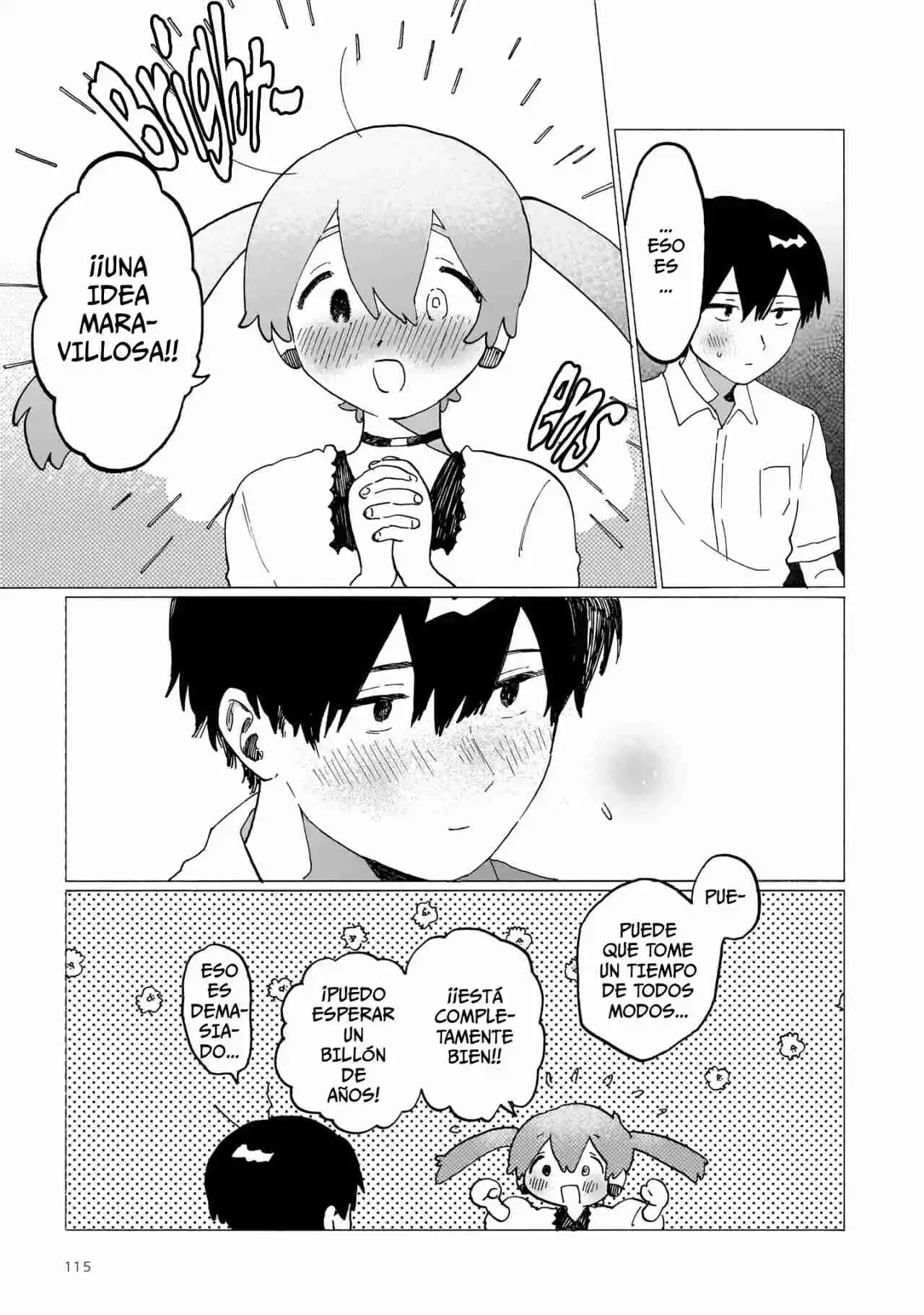 Chishiryou No Koufuku - Capítulo 5.50 - Página 8 - LectorTMOo