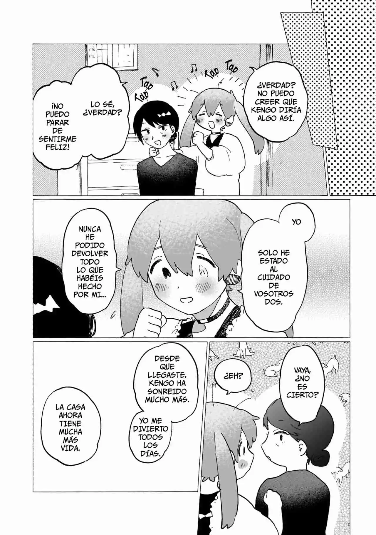 Chishiryou No Koufuku - Capítulo 5.50 - Página 9 - LectorTMOo