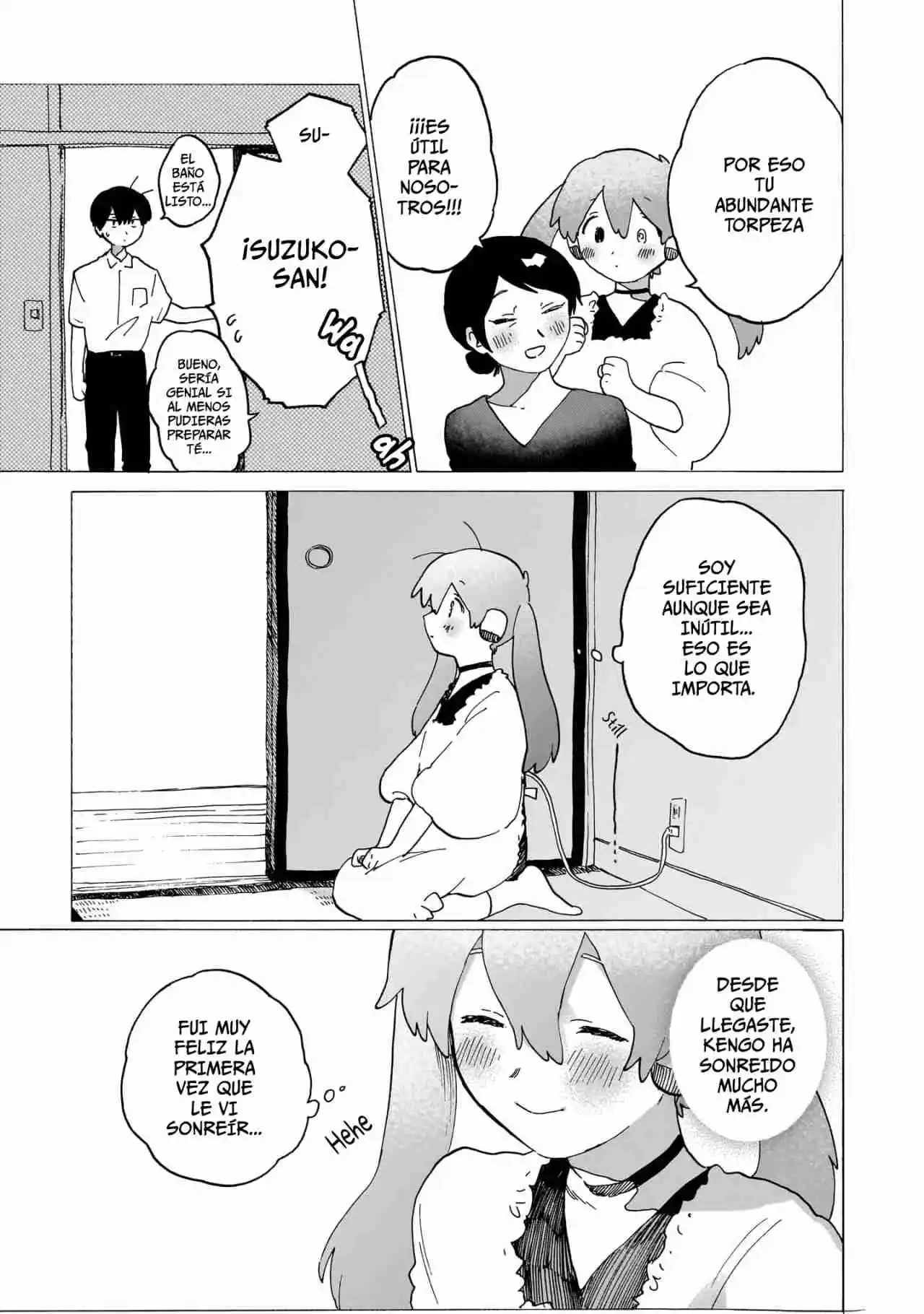 Chishiryou No Koufuku - Capítulo 5.50 - Página 10 - LectorTMOo