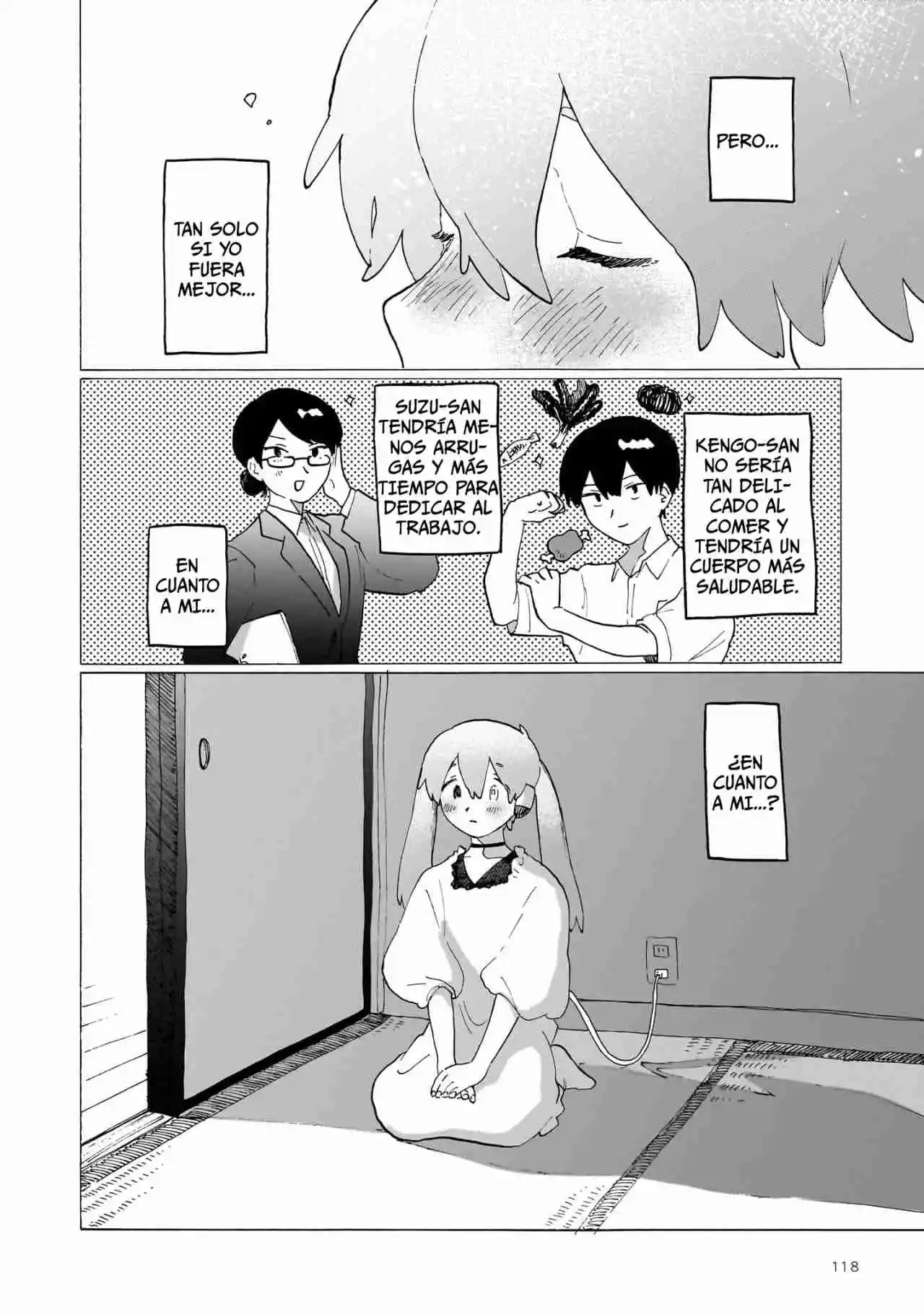 Chishiryou No Koufuku - Capítulo 5.50 - Página 11 - LectorTMOo