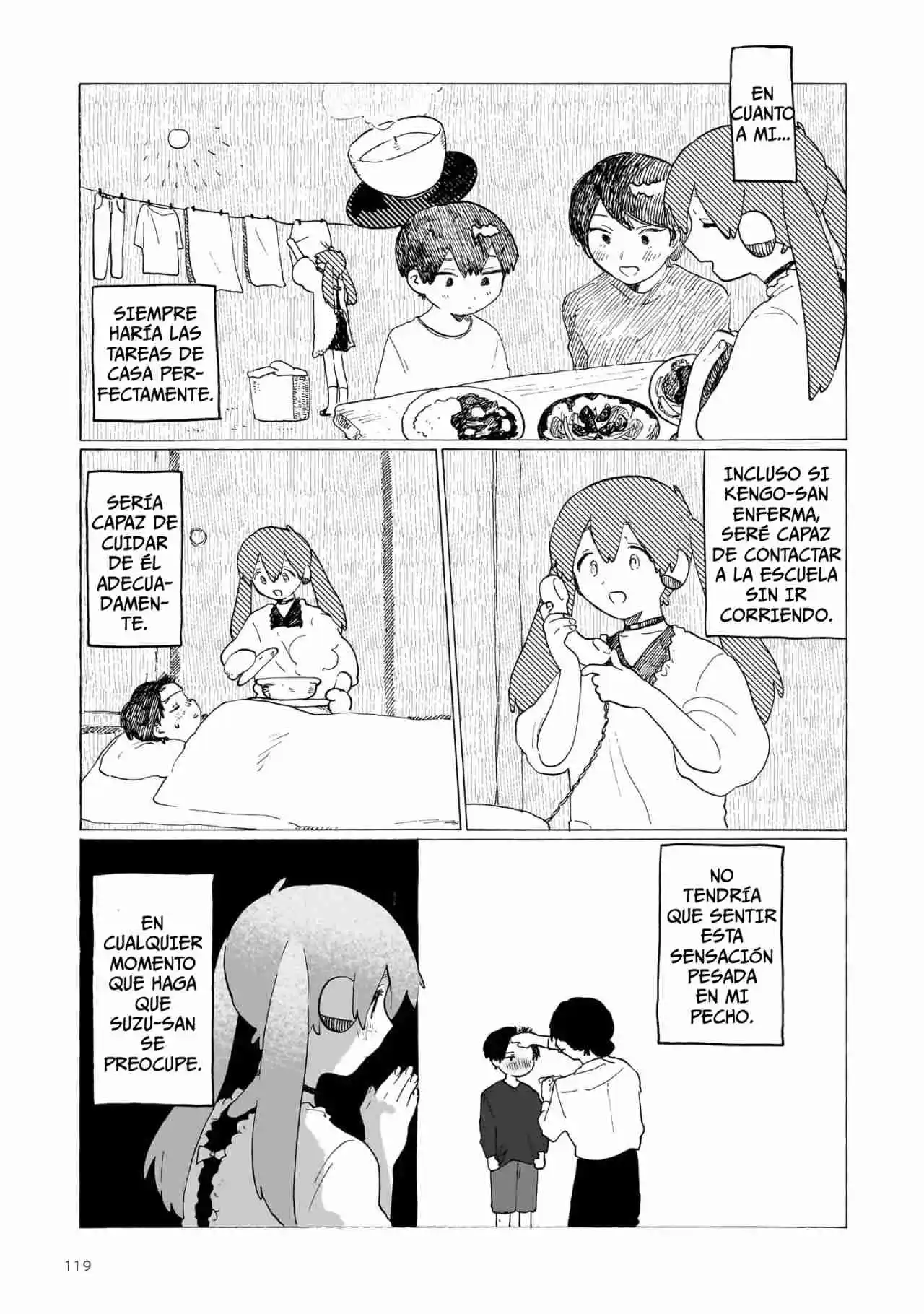 Chishiryou No Koufuku - Capítulo 5.50 - Página 12 - LectorTMOo