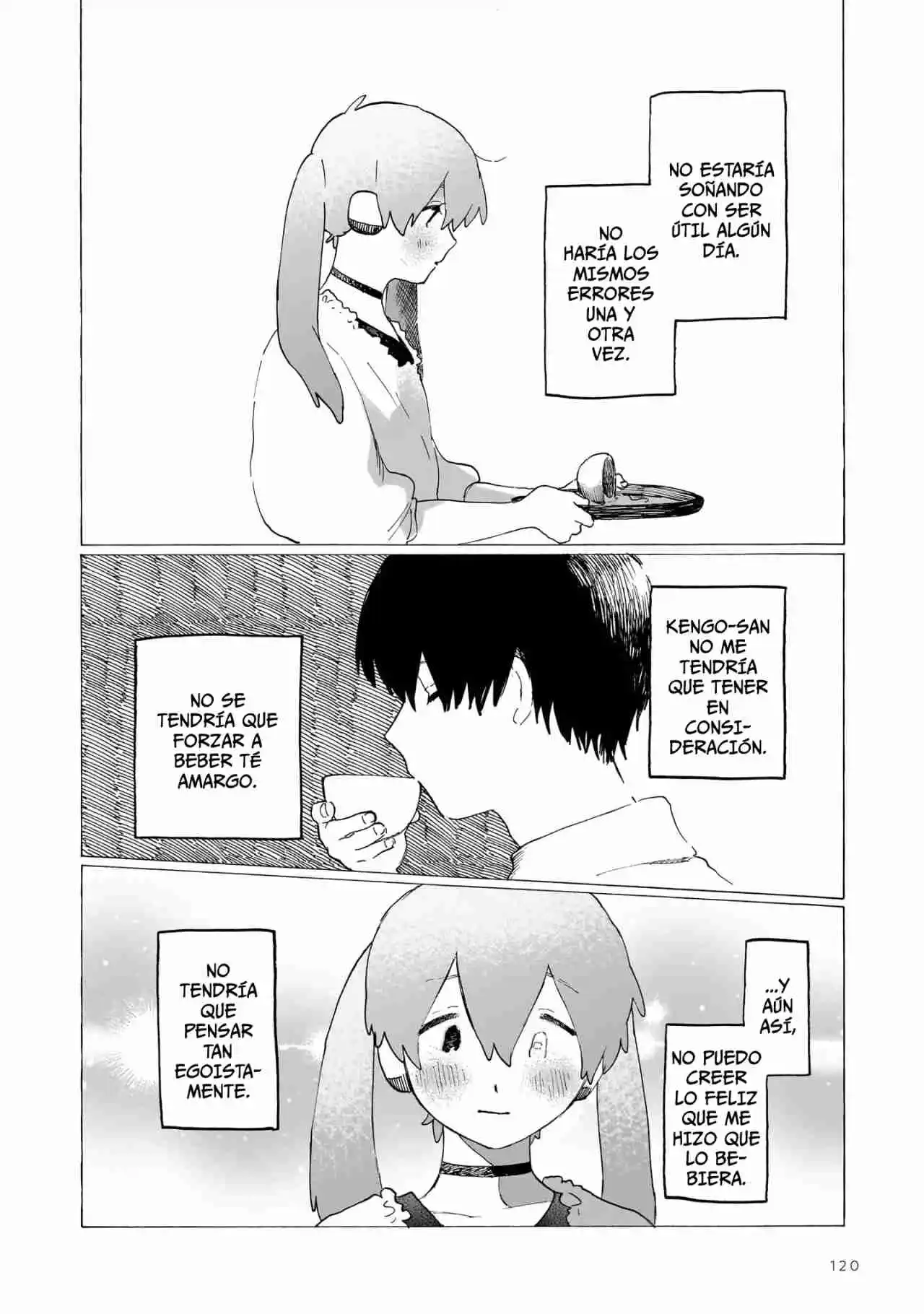 Chishiryou No Koufuku - Capítulo 5.50 - Página 13 - LectorTMOo