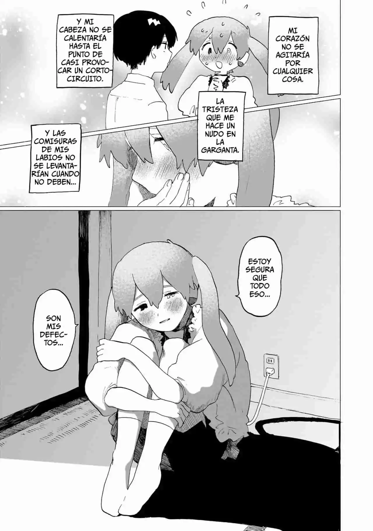 Chishiryou No Koufuku - Capítulo 5.50 - Página 14 - LectorTMOo