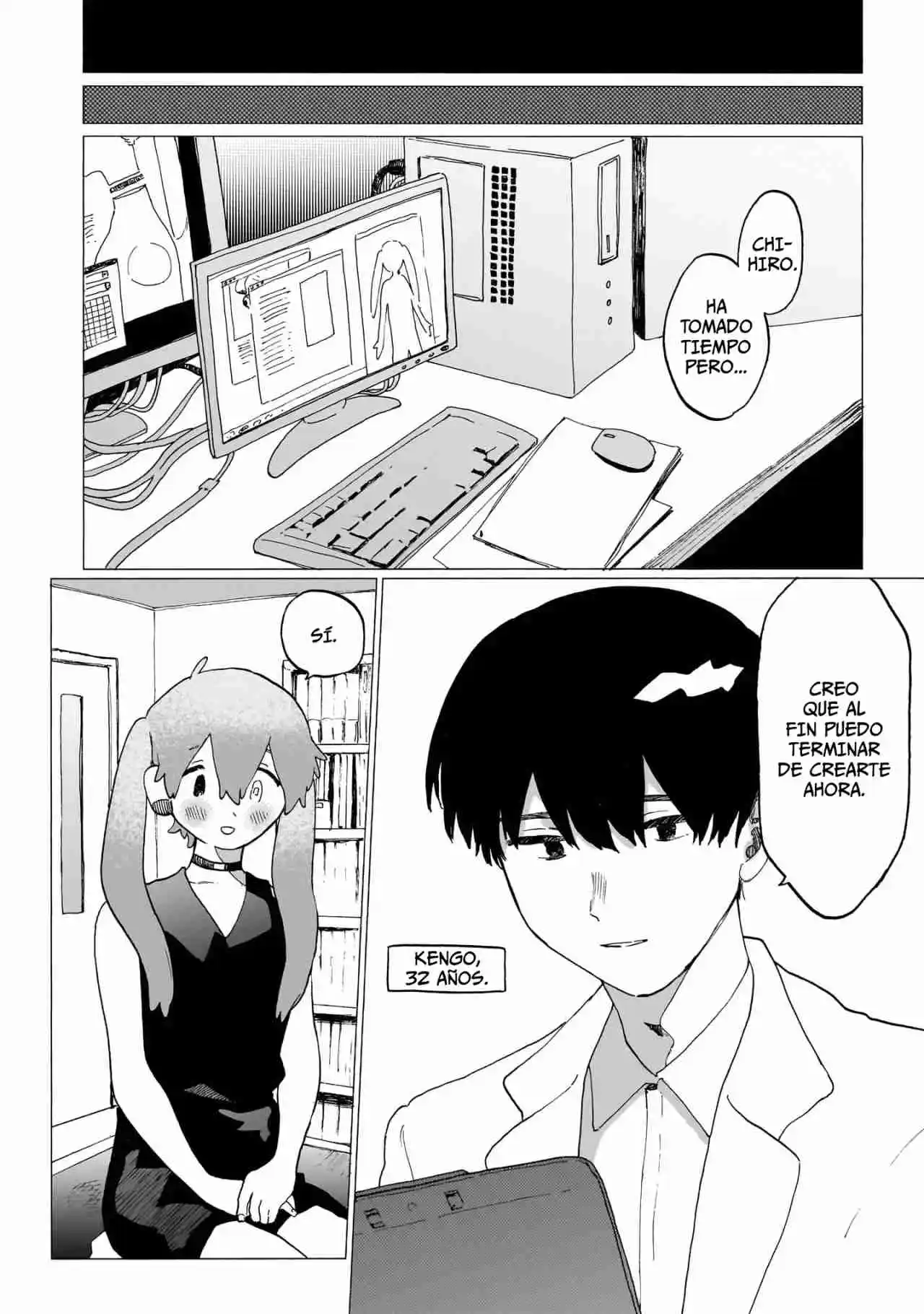 Chishiryou No Koufuku - Capítulo 5.50 - Página 15 - LectorTMOo
